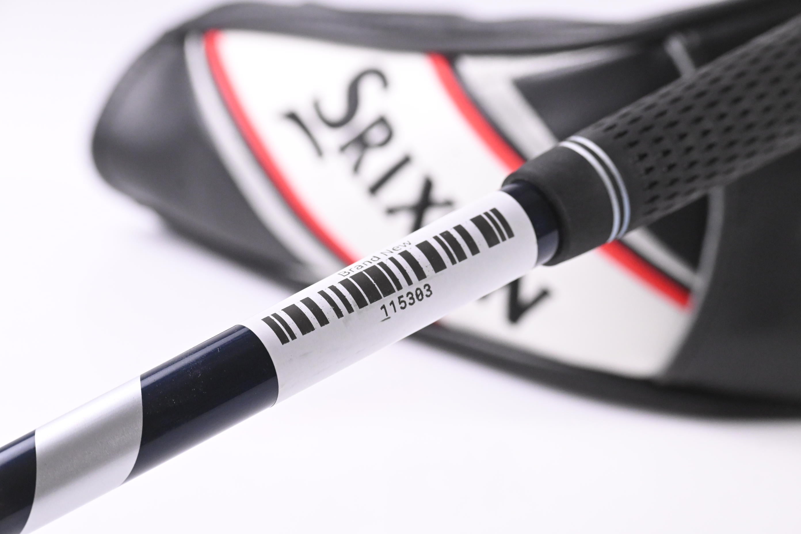 Srixon ZXi #5 Wood / 18 Degree / Regular Flex Ventus TR Blue 6 Shaft
