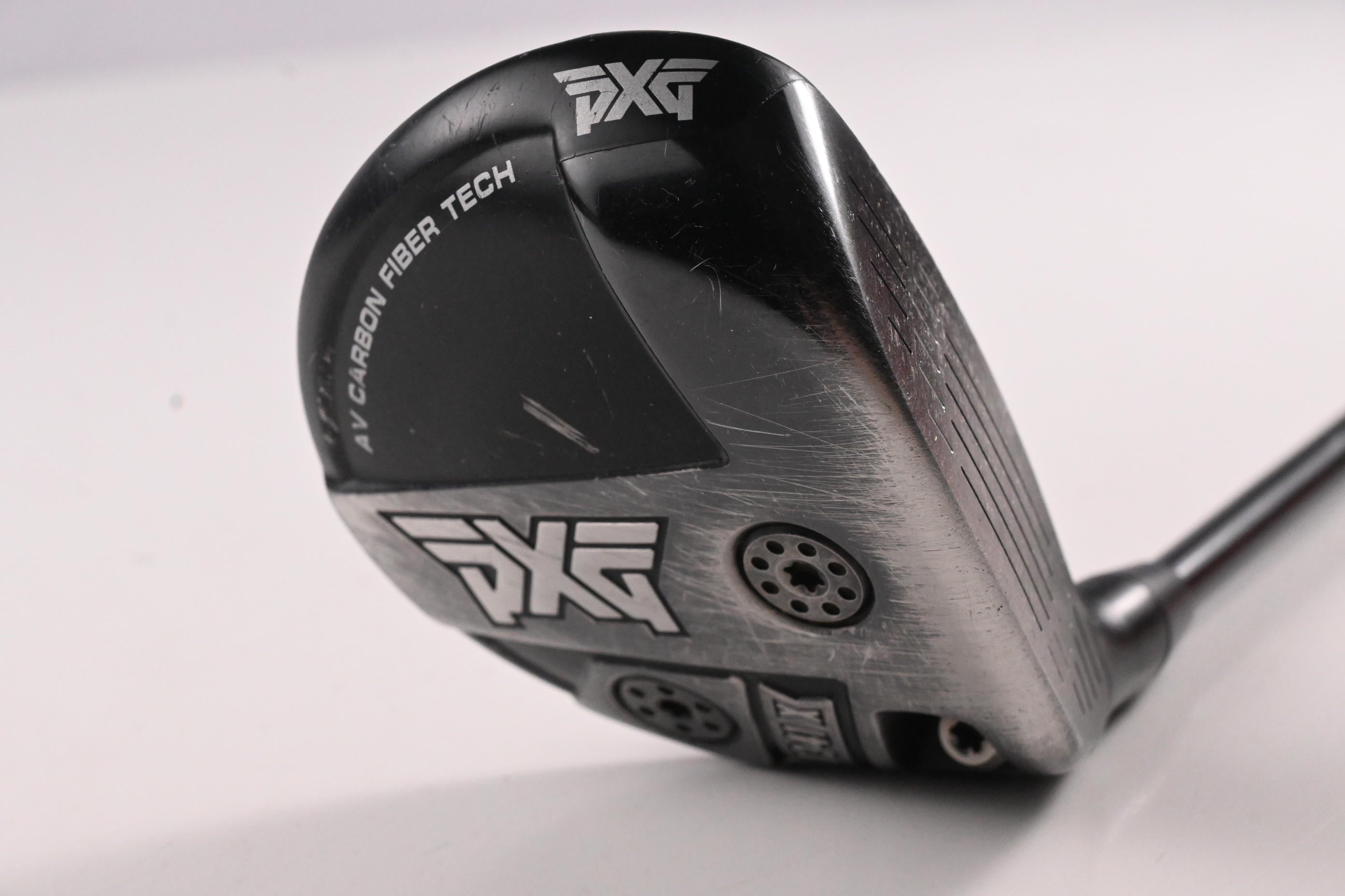 PXG 0341 X Gen4 #5 Wood / 18 Degree / Regular Flex Diamana Ltd S 60 Shaft