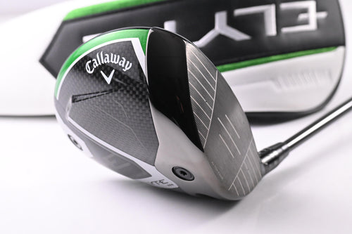 Tour Issue Callaway Elyte TD Driver / 9 Degree / TX-Flex Tensei 1K Pro Blue 50