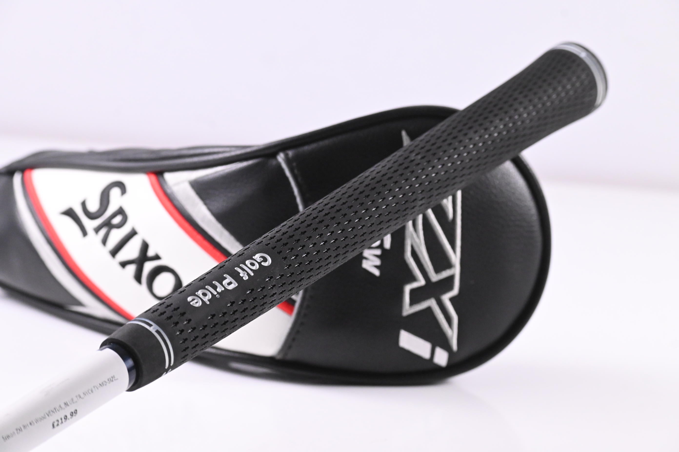 Srixon ZXi #5 Wood / 18 Degree / Regular Flex Ventus TR Blue 6 Shaft