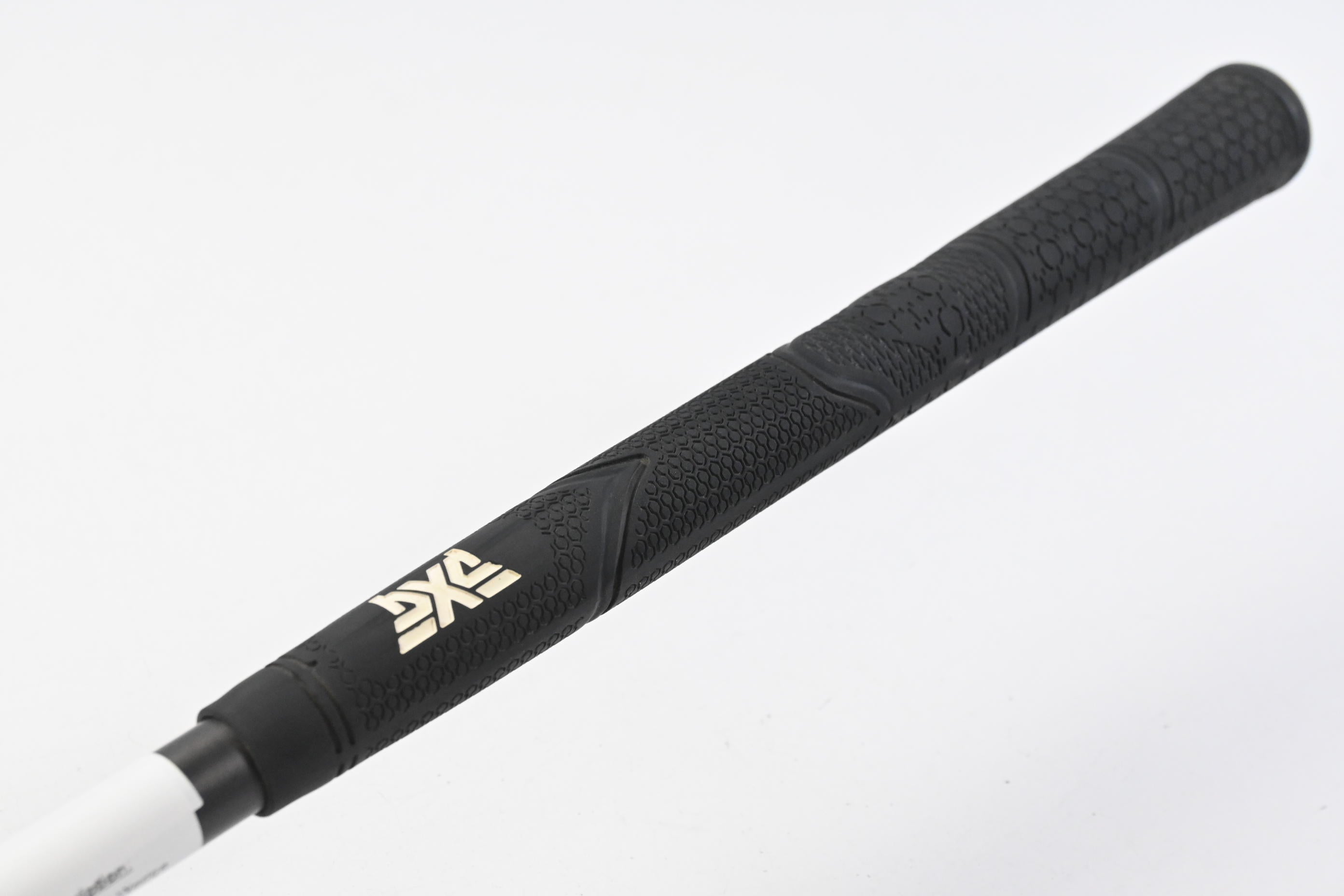 PXG 0317 ST Milled Gap Wedge / 50 Degree / Stiff Flex Aerotech Steelfiber Shaft