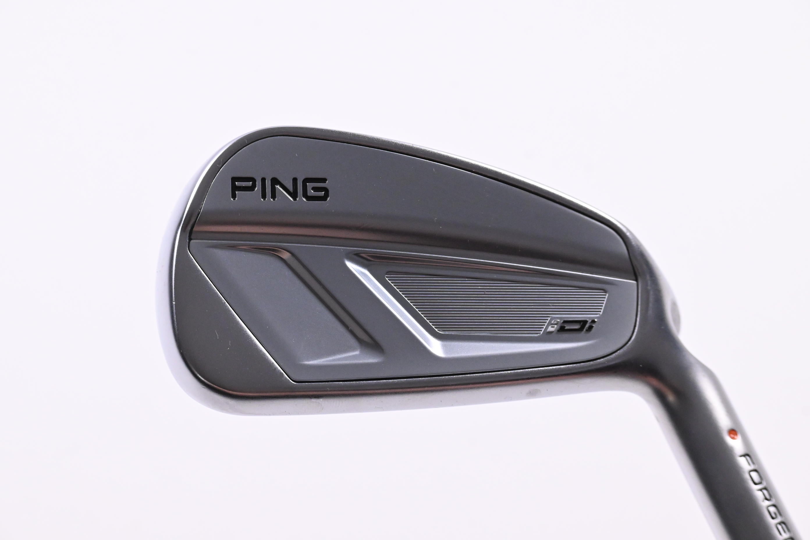 Ping IDI #2 Iron / 17 Degree / Orange Dot / Stiff Flex Denali Red 80 Shaft