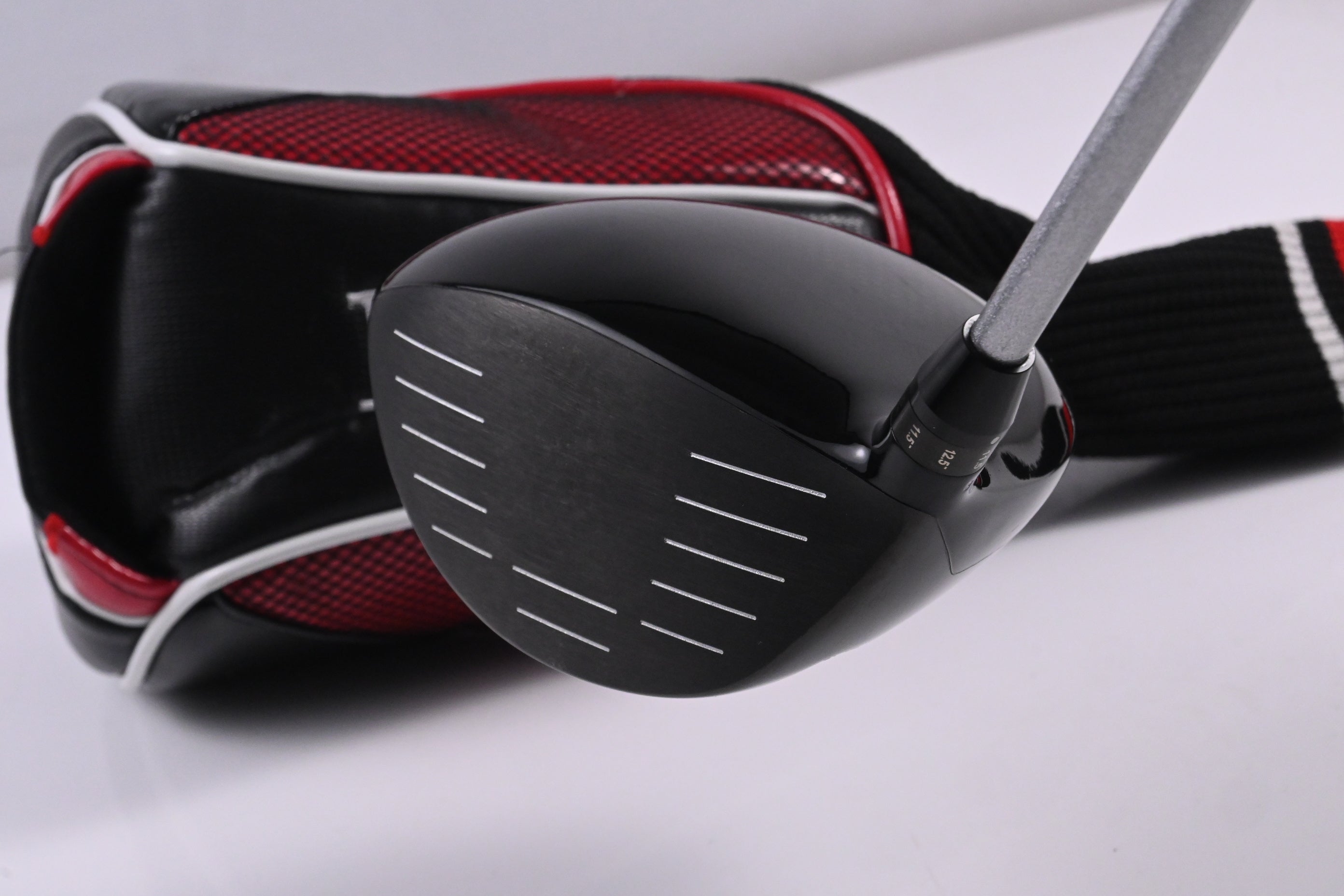 Lynx Parallax 2017 Driver / 11.5 Degree / Regular Flex Lynx LK Series Shaft