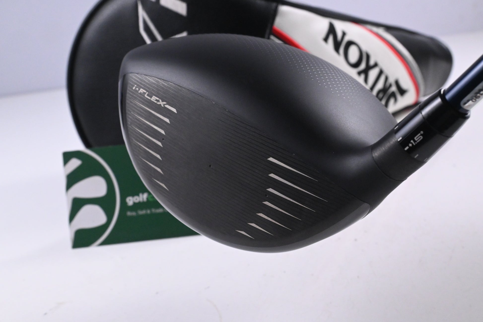 Srixon ZXi LS Driver / 8 Degree / Stiff Flex Ventus TR Blue 6 Shaft