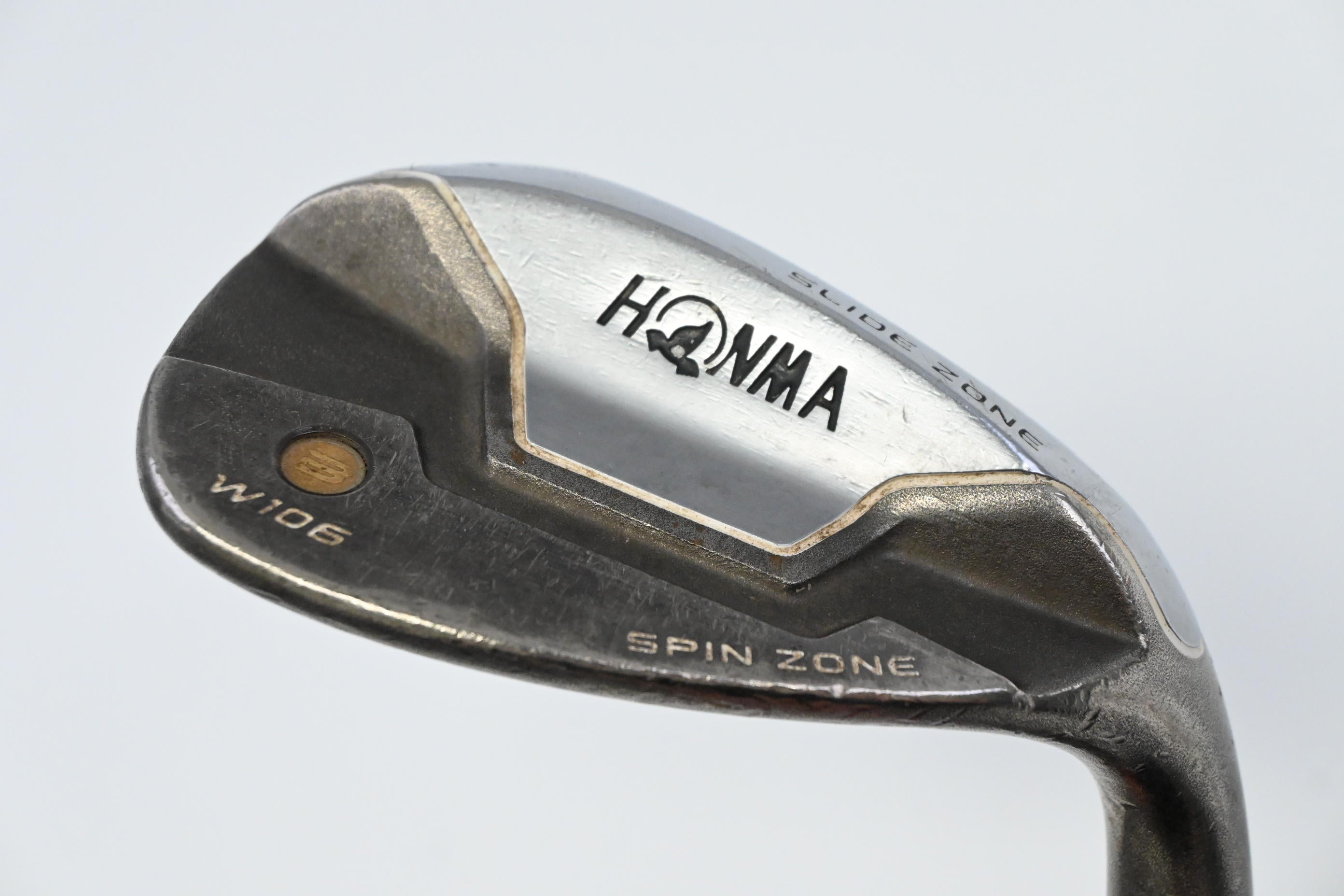 Honma W106 Lob Wedge / 58 Degree / Regular Flex NS Pro 950GH Shaft