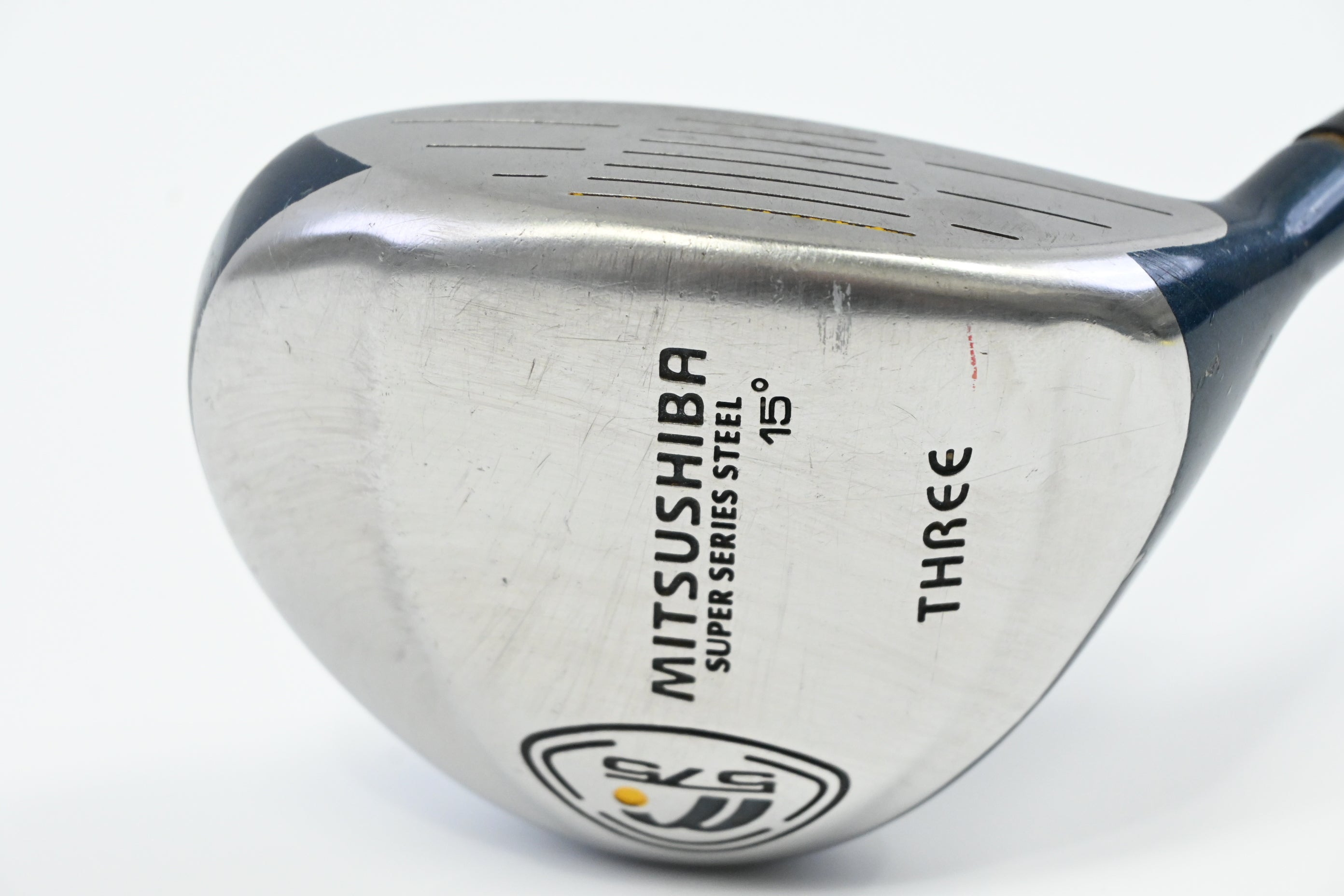 Mitsushiba 575 #3 Wood / 15 Degree / Regular Flex Mitsushiba 575 Shaft