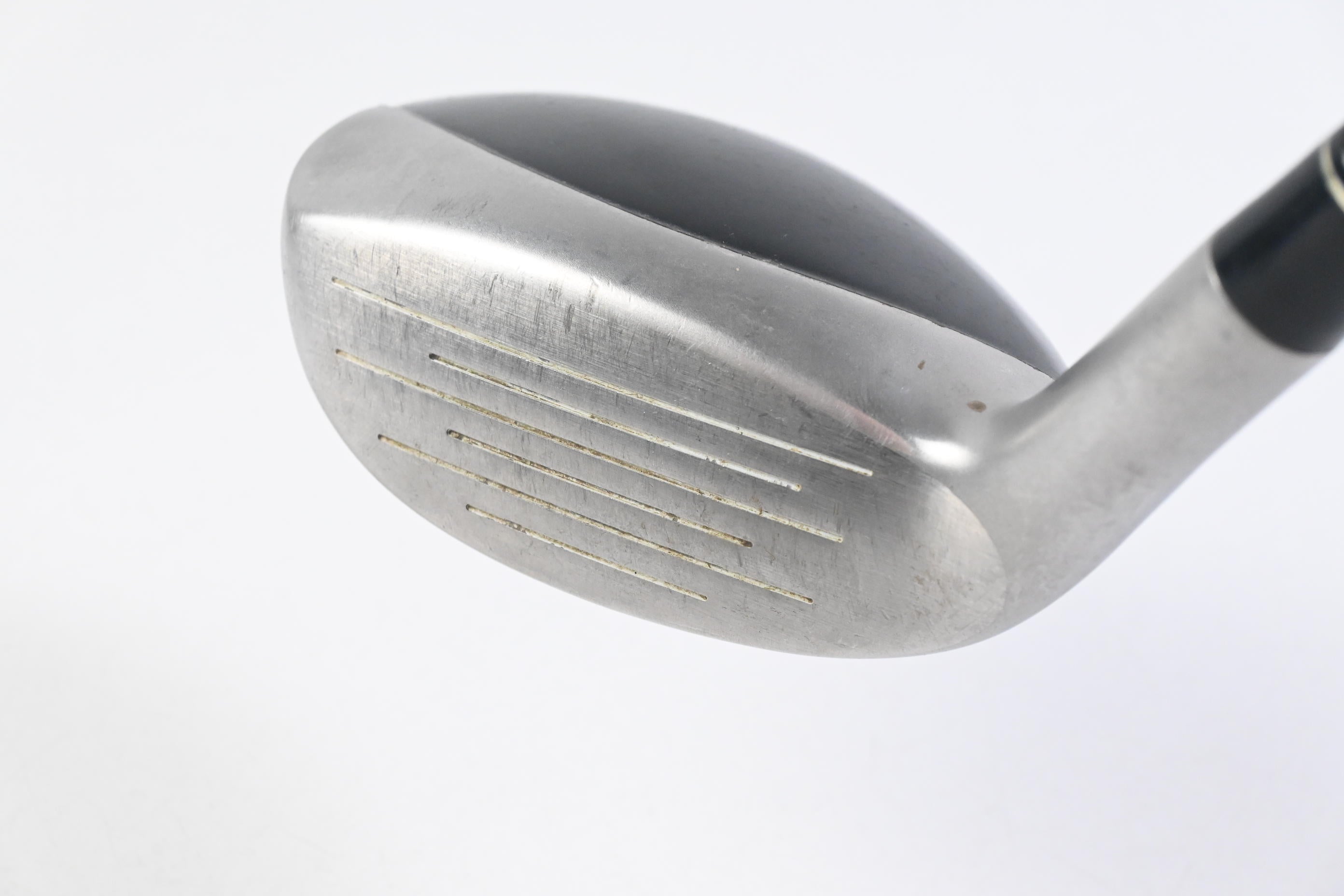 Taylormade R7 Draw #4 Hybrid / 22 Degree / Regular Flex REAX 55 Shaft