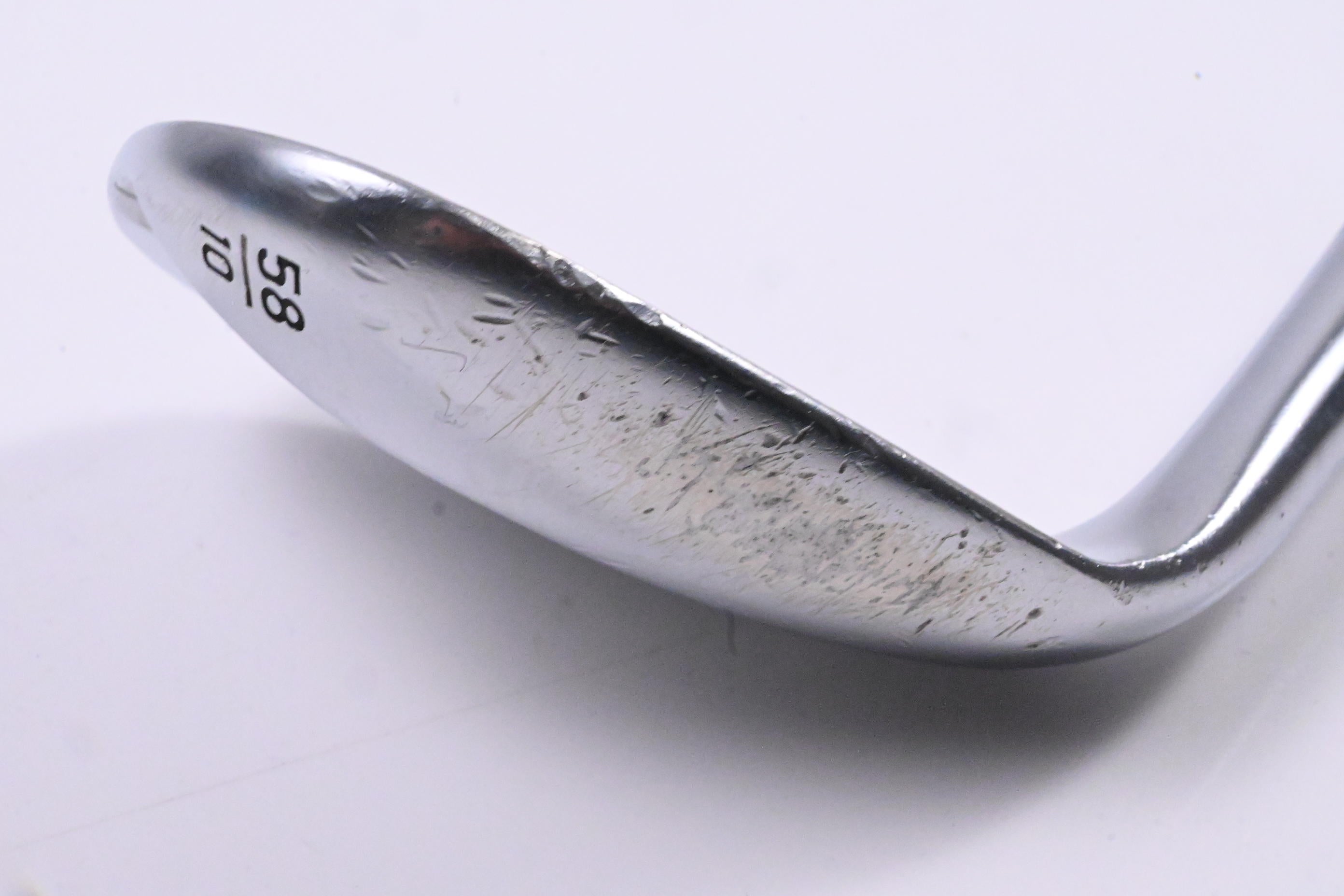 Callaway Jaws Full Toe Lob Wedge / 58 Degree / Wedge Flex Dynamic Gold Spinner
