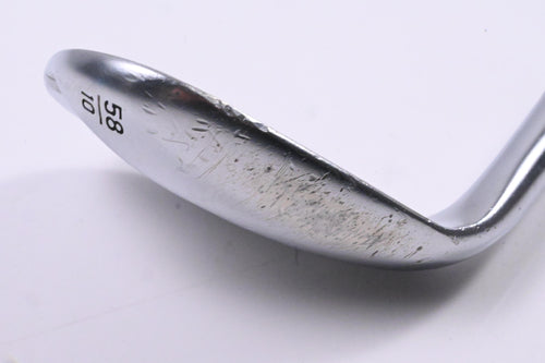 Callaway Jaws Full Toe Lob Wedge / 58 Degree / Wedge Flex Dynamic Gold Spinner