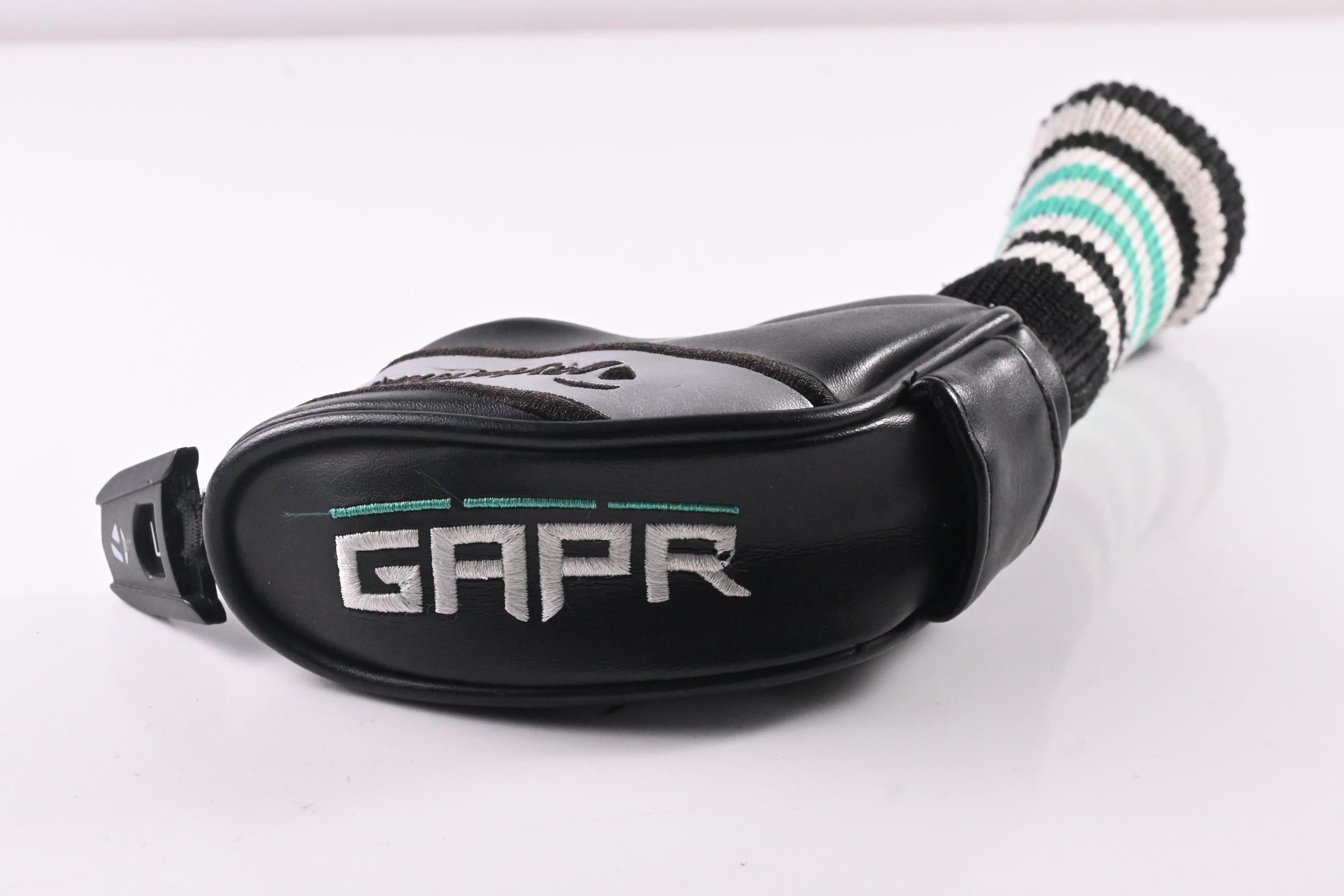 Taylormade GAPR Mid #3 Hybrid / 18 Degree / Stiff Flex KBS Hybrid 80 Shaft