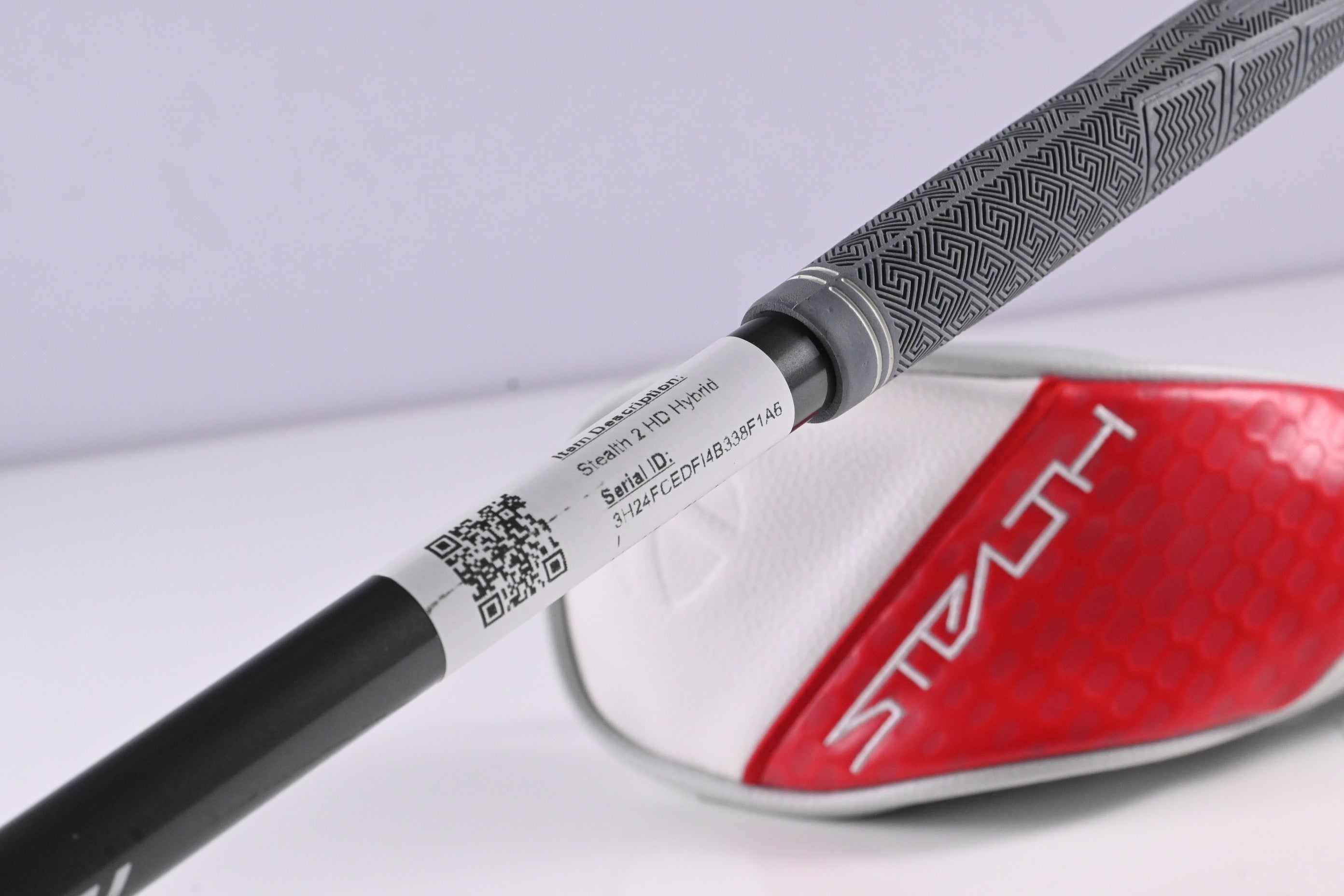 Ladies Taylormade Stealth 2 HD #5 Hybrid / 27 Degree / Ladies Flex Aldila Ascent