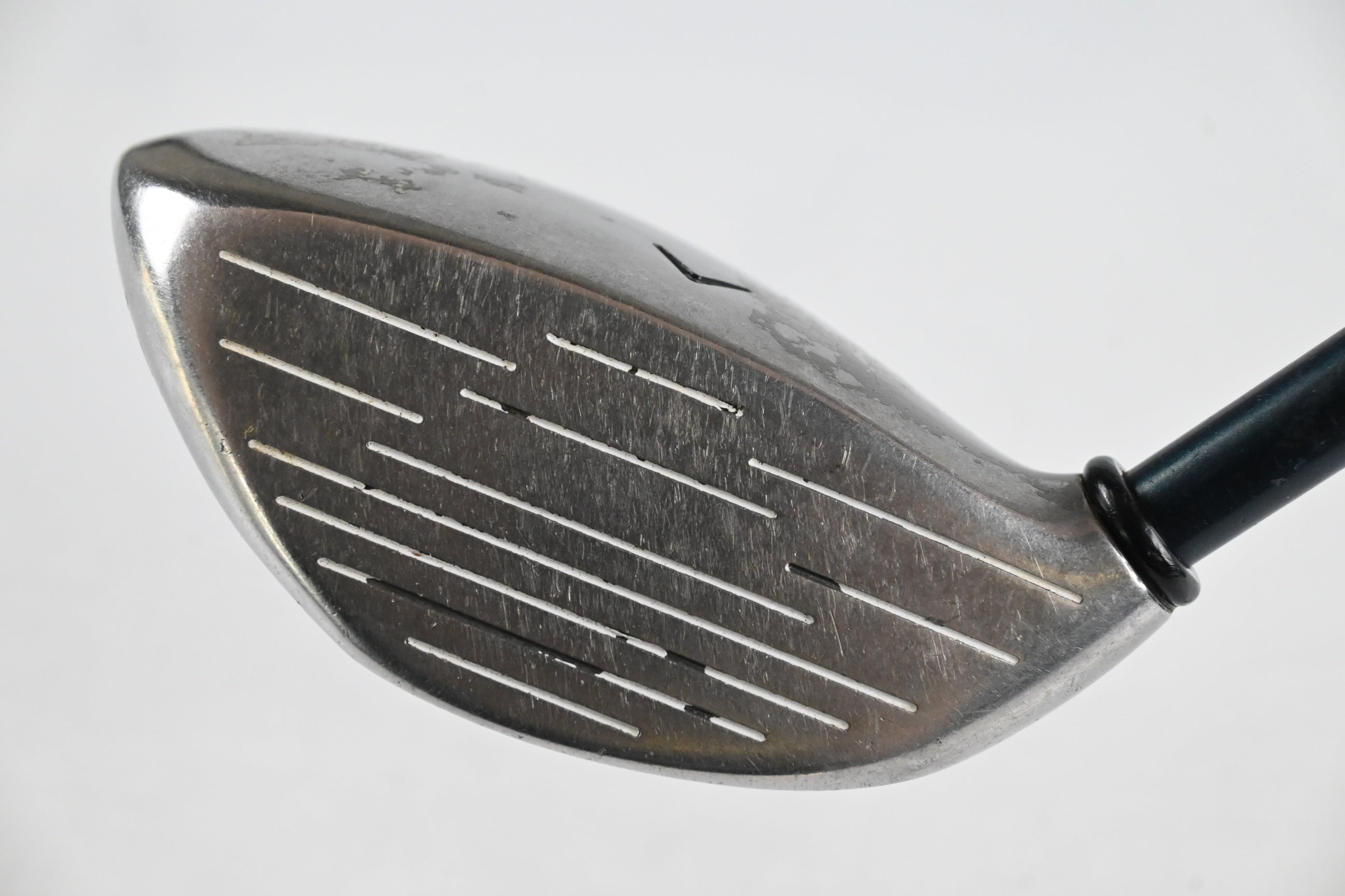 Ladies Callaway Steelhead #7 Wood / 21 Degree / Ladies Flex Callaway Gems 99