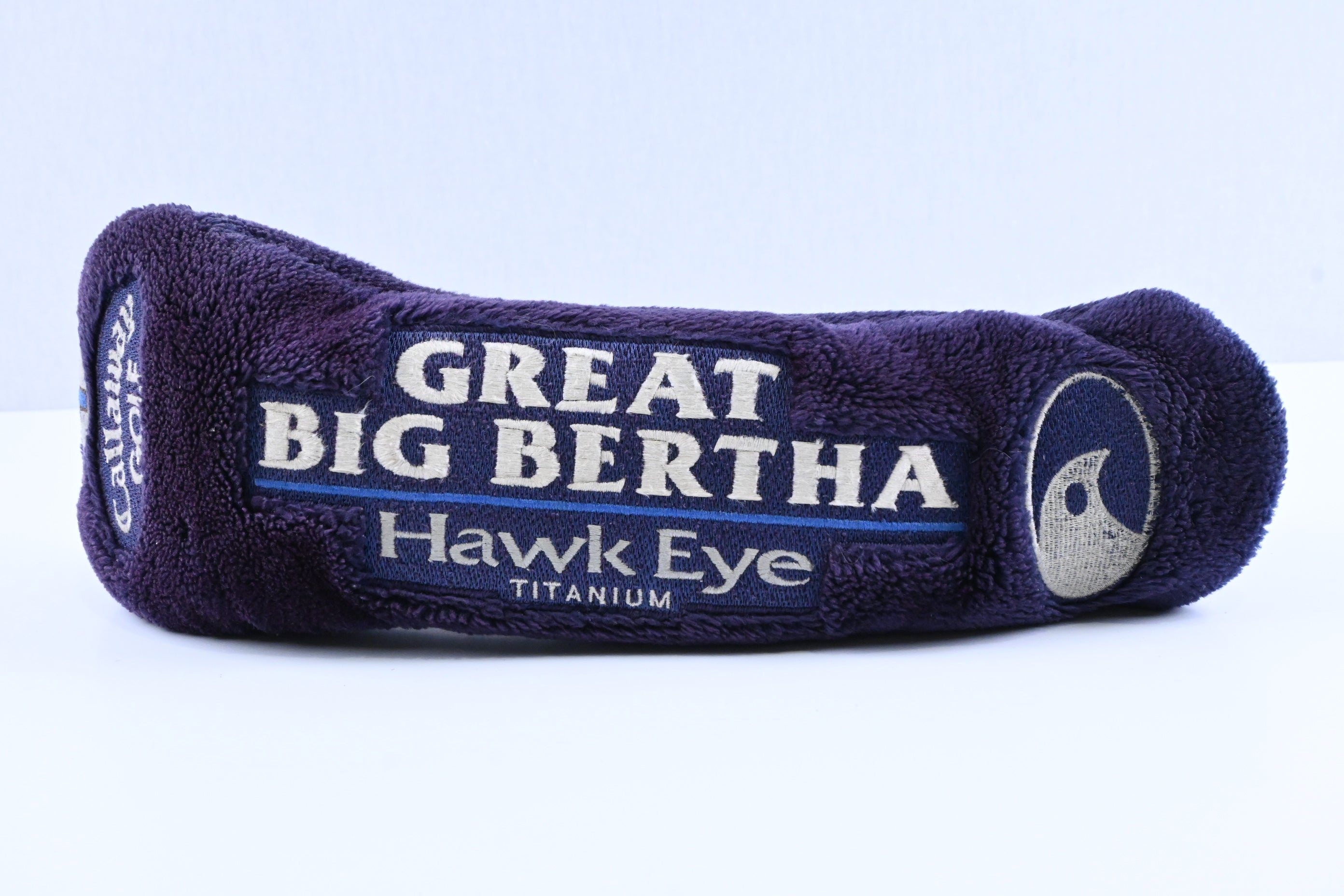 Ladies Callaway Biggest Big Bertha Driver / 11 Degree / Ladies Flex UL Gems