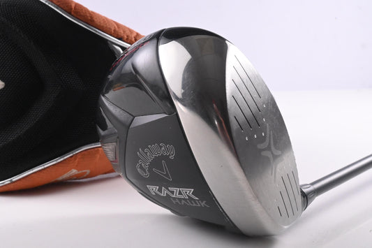 Callaway RAZR Hawk Driver / 9.5 Degree / Stiff Flex Aldila RIP 60 Shaft