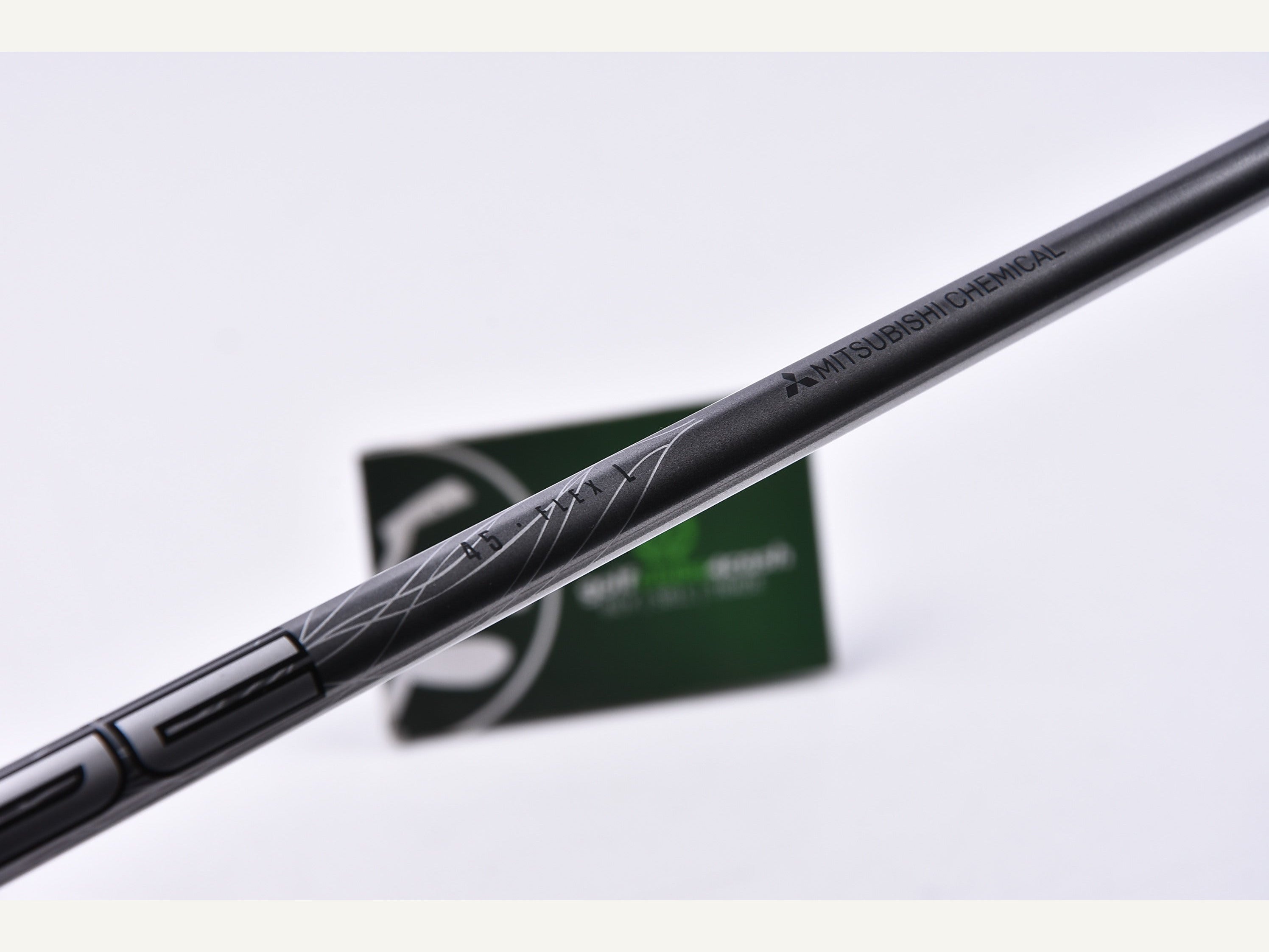 Ladies Kuro Kage Black 5th Gen #3 Wood Shaft / Ladies Flex / Titleist 2nd Gen