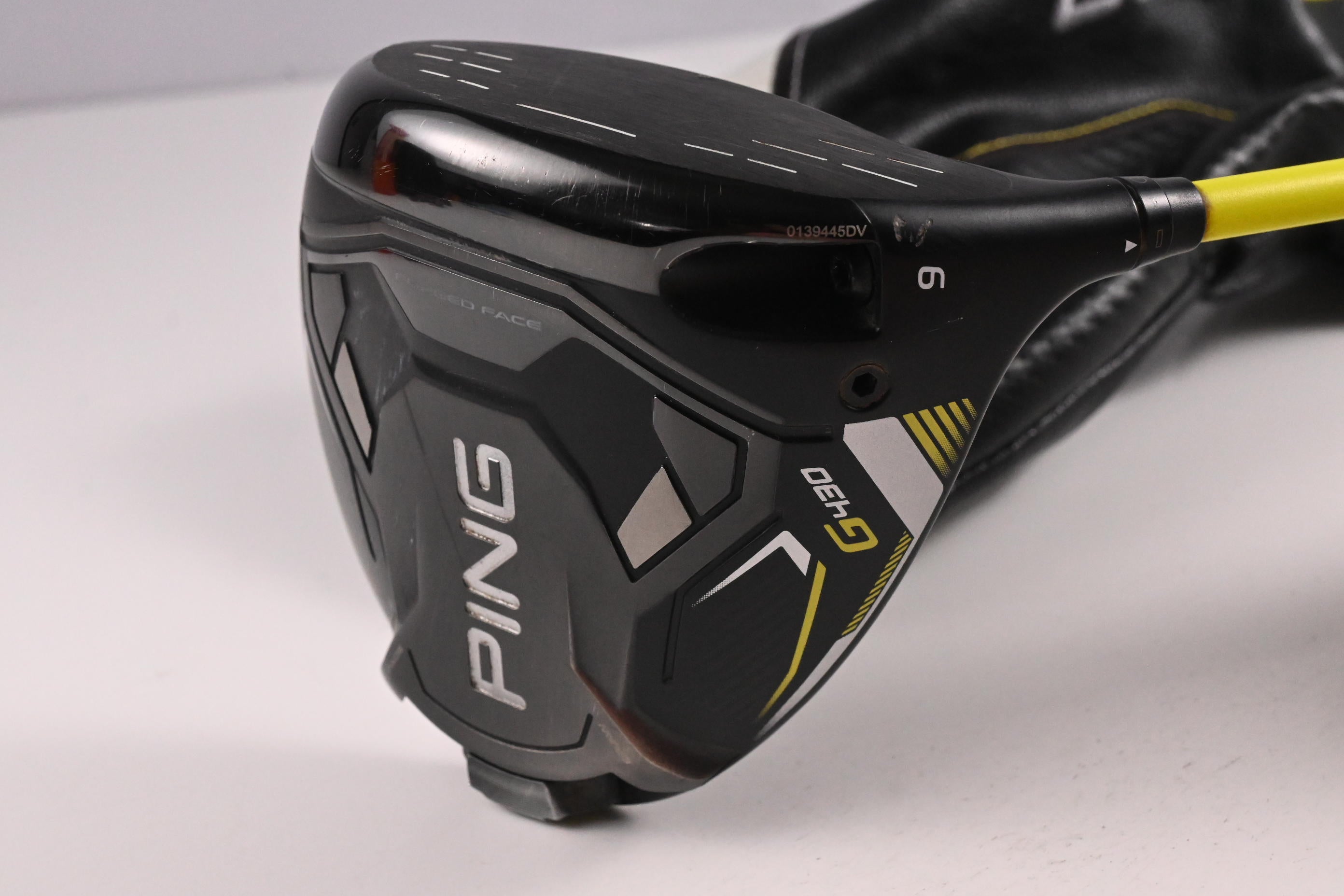 Ping G430 LST Driver / 9 Degree / X-Flex UST Mamiya Proforce V2 6 Shaft