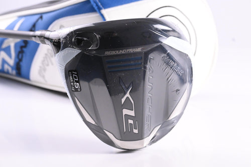 Left Hand Cleveland Launcher XL 2 Driver / 9-12 Degree / Stiff Flex Cypher 40