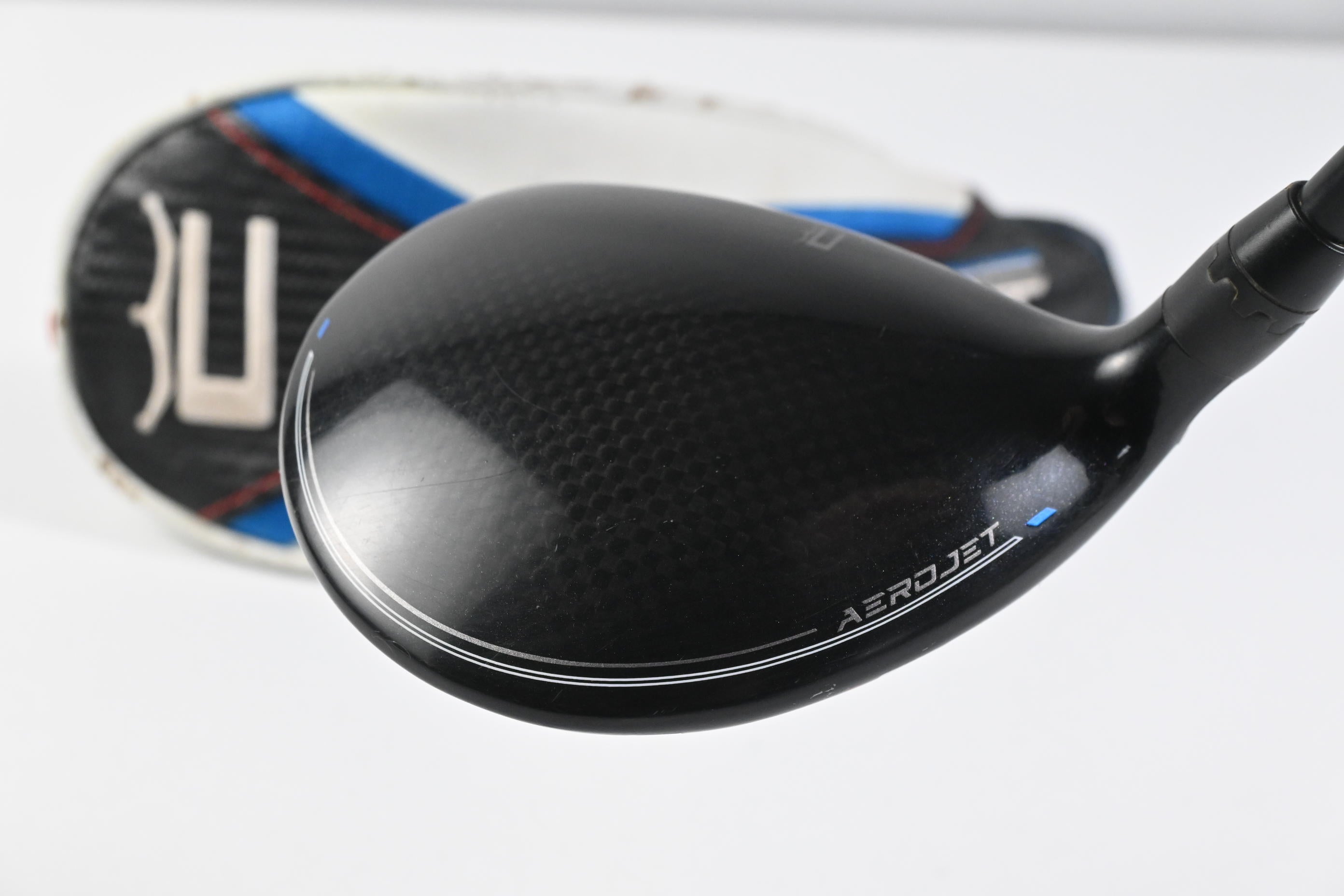 Left Hand Cobra Aerojet Max #3 Wood / 15.5 Degree / Regular Flex Helium Nanocore