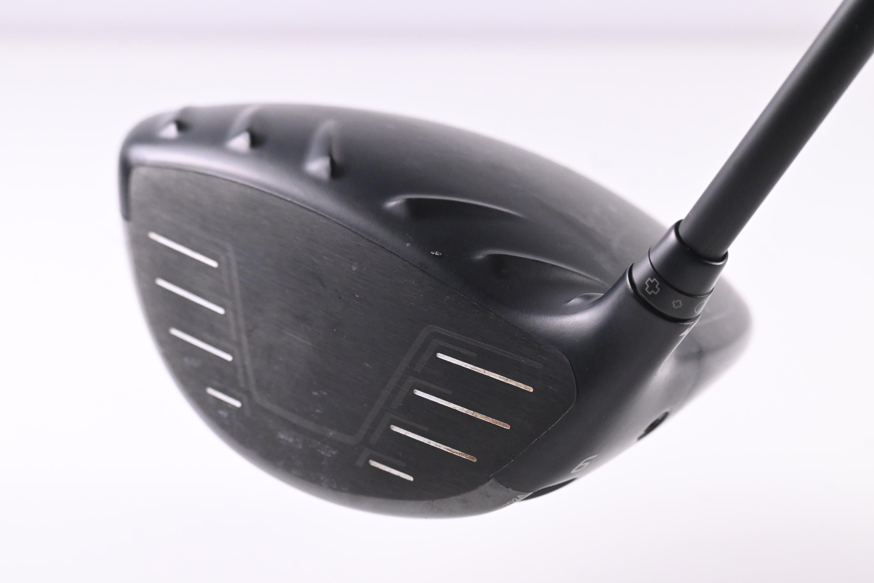 Ping G440 K Driver / 9 Degree / X-Flex Mitsubishi Tensei 1K Black 65 Shaft