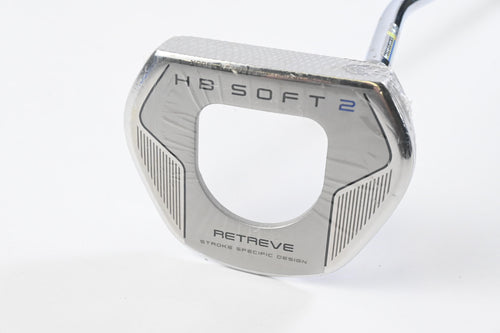 Cleveland HB Soft 2 Retreve Putter / 34 Inch