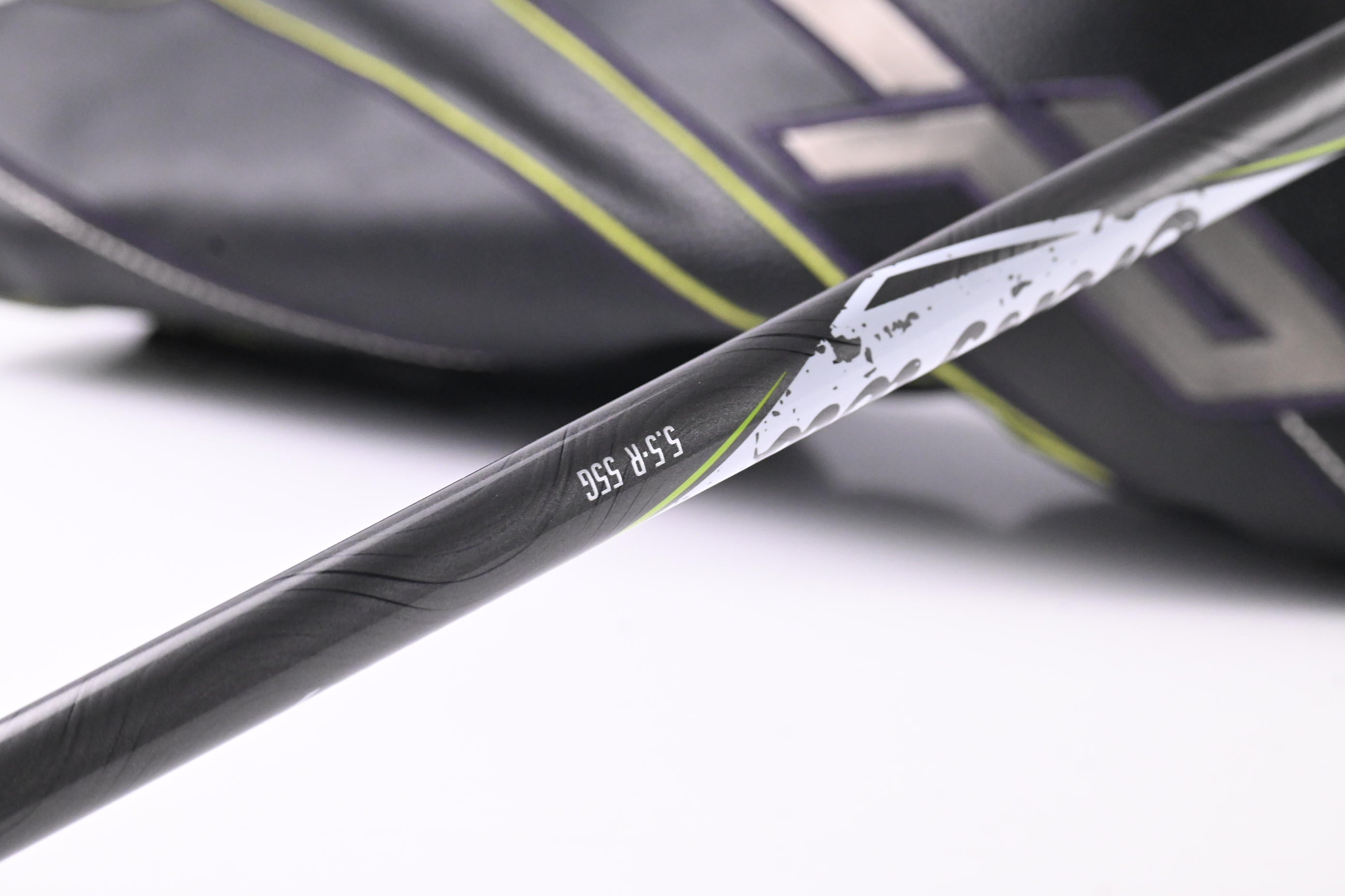 Wilson Launch Pad 2022 Driver / 10.5 Degree / Regular Flex EvenFlow 55 Shaft