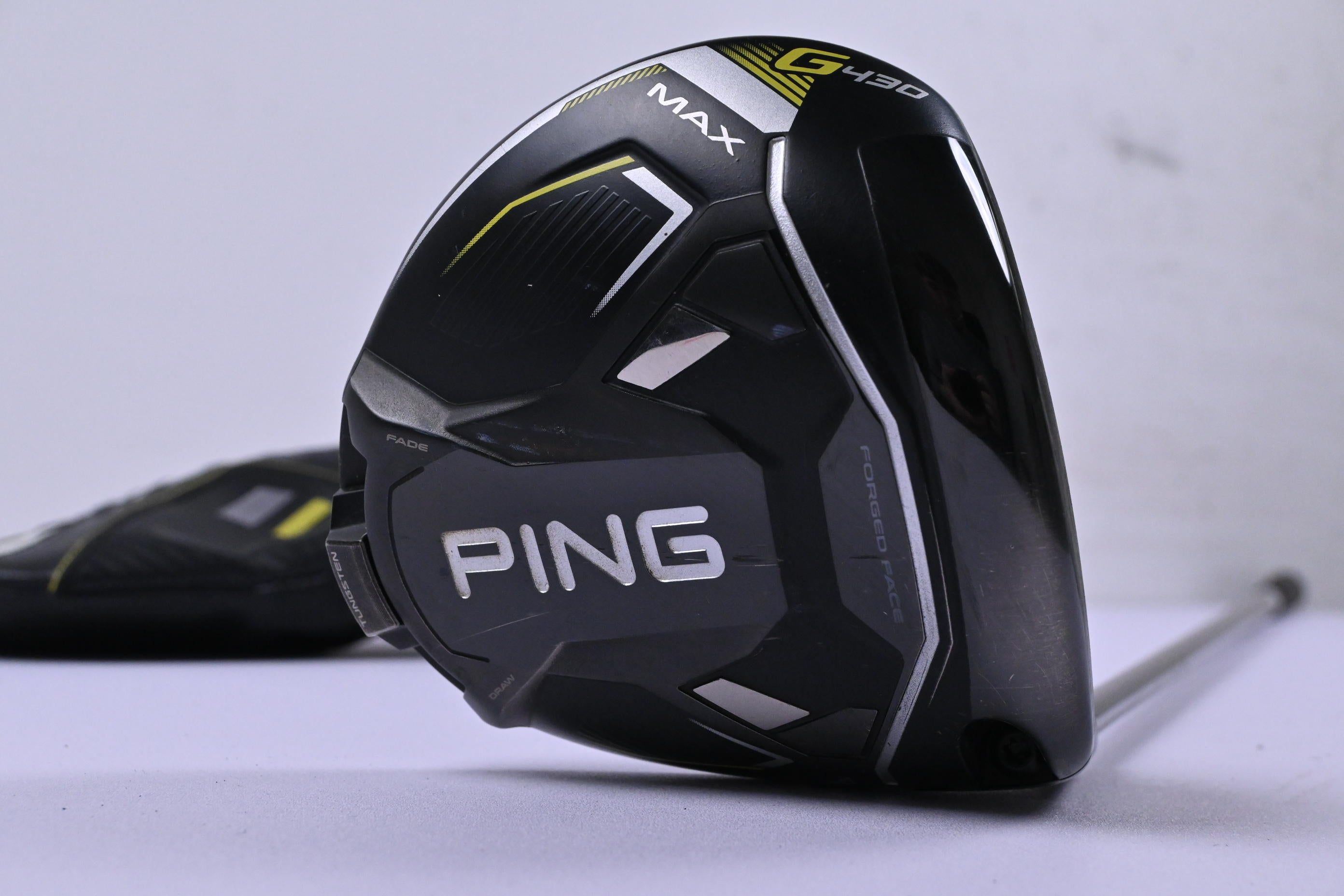 Ping G430 Max Driver / 10.5 Degree / X-Flex Ping Tour 2.0 Chrome 65 Shaft