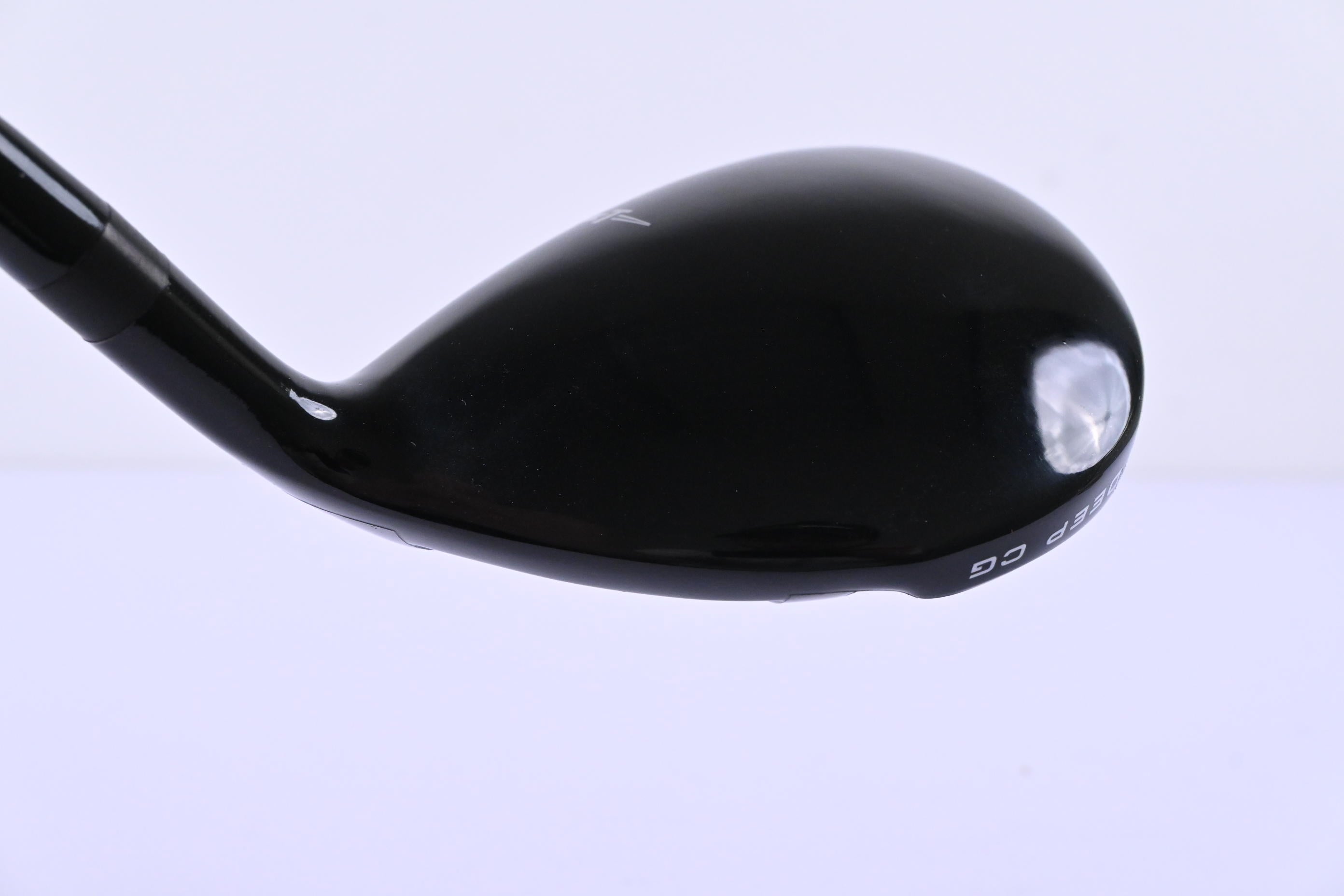 Tour Edge Hot Launch C522 #5 Wood / 19 Degree / Stiff Flex Fubuki HL 55 Shaft