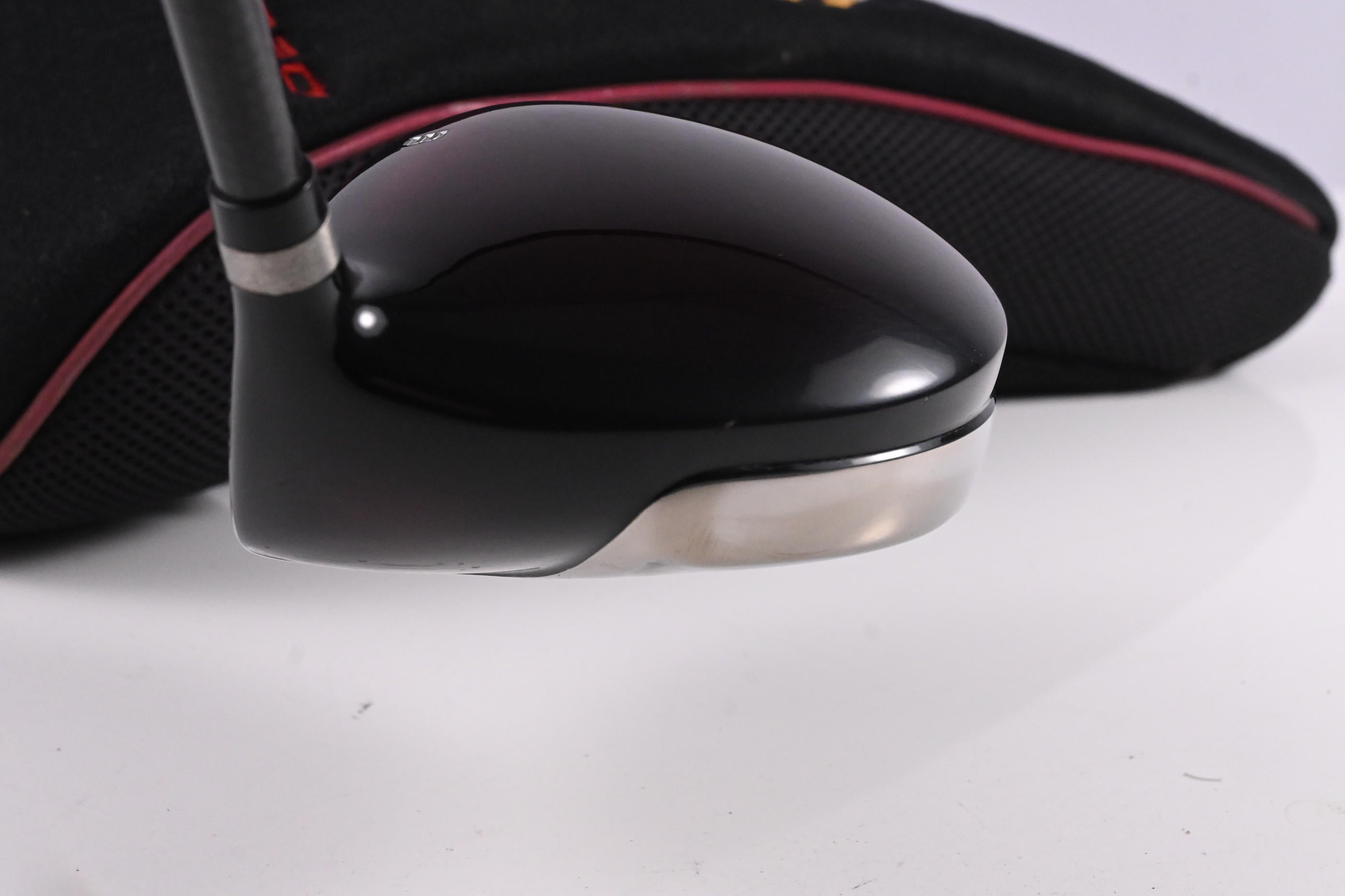 Wilson Deep Red Maxx Driver / 11.5 Degree / Lite Flex Graffaloy MAXX Shaft
