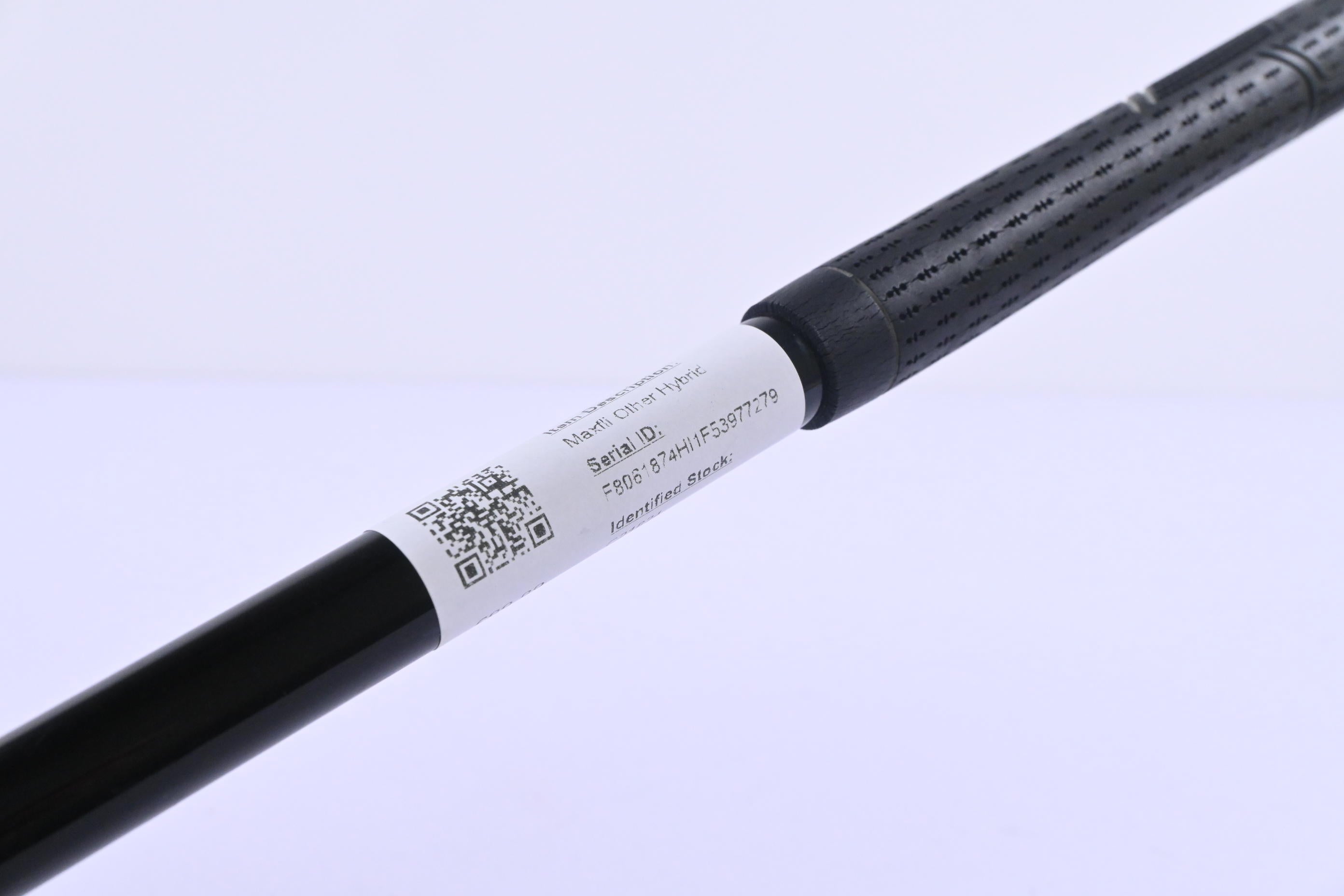 Maxfli #3 Hybrid / 21 Degree / Regular Flex Maxfli Z-460F Shaft