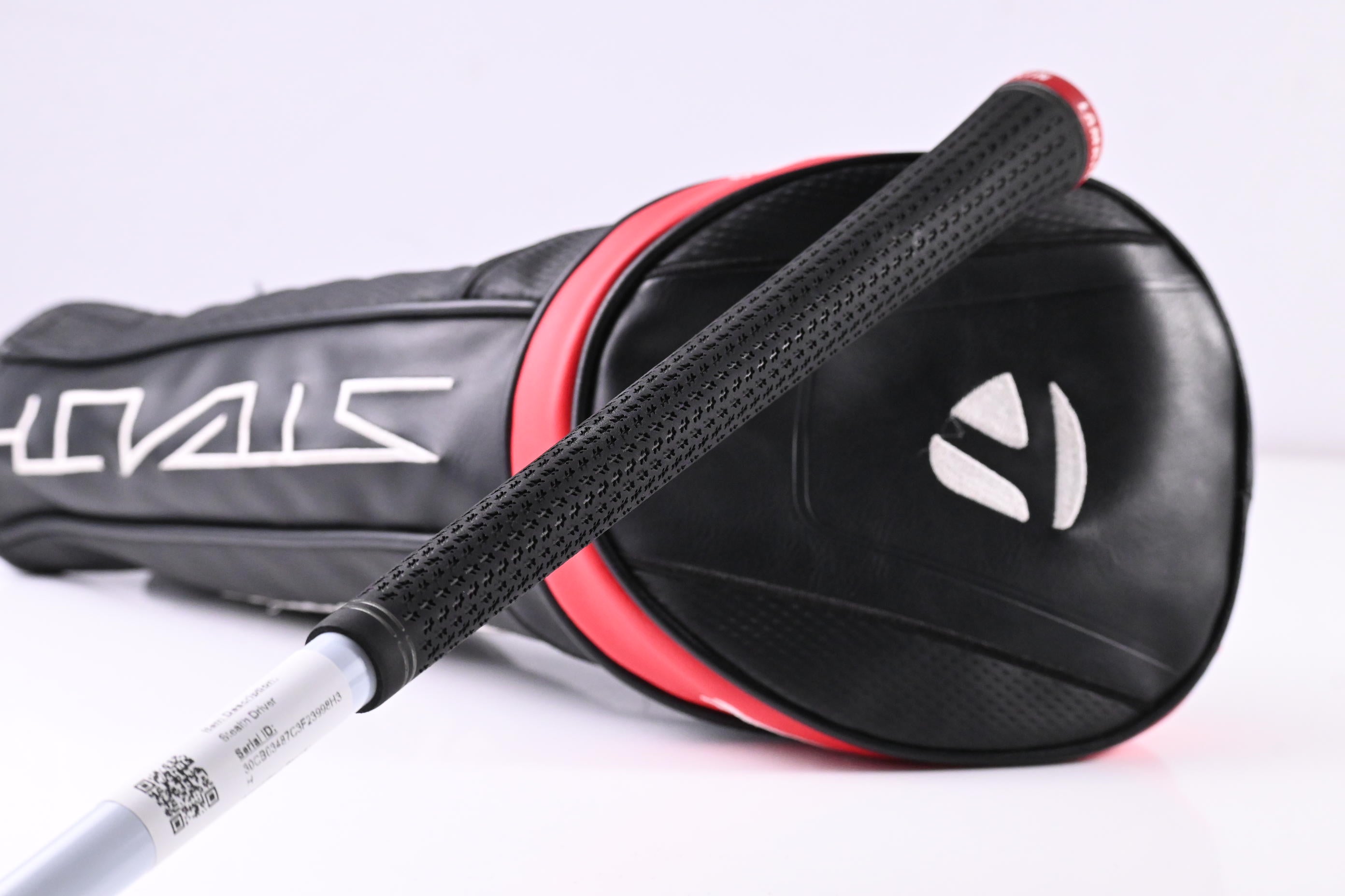 Taylormade Stealth HD Driver / 10.5 Degree / Regular Flex Fujikura Air Speeder 45