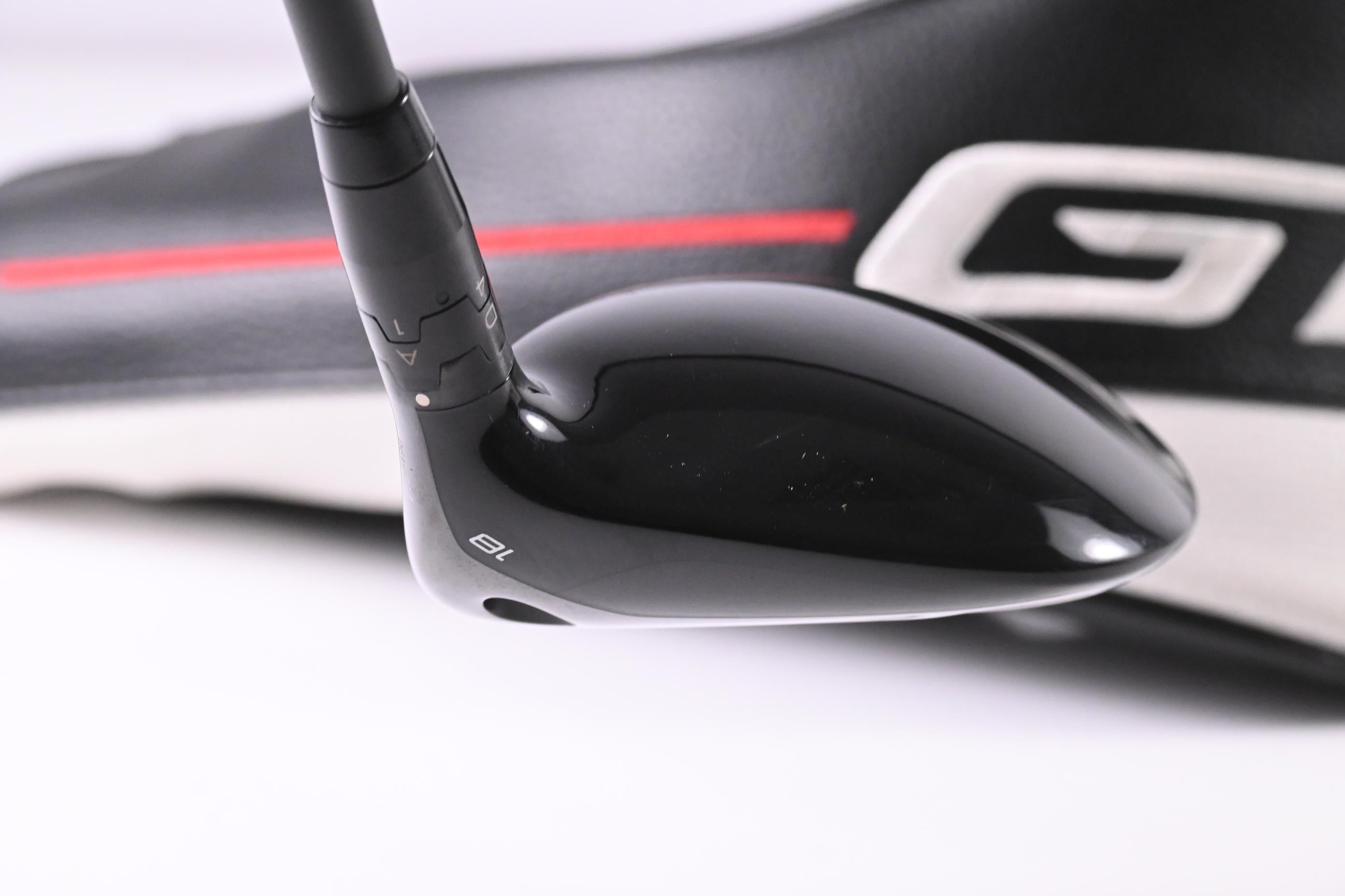 Titleist GT2 #5 Wood / 18 Degree / Stiff Flex HZRDUS Gen5 Black 80 Shaft
