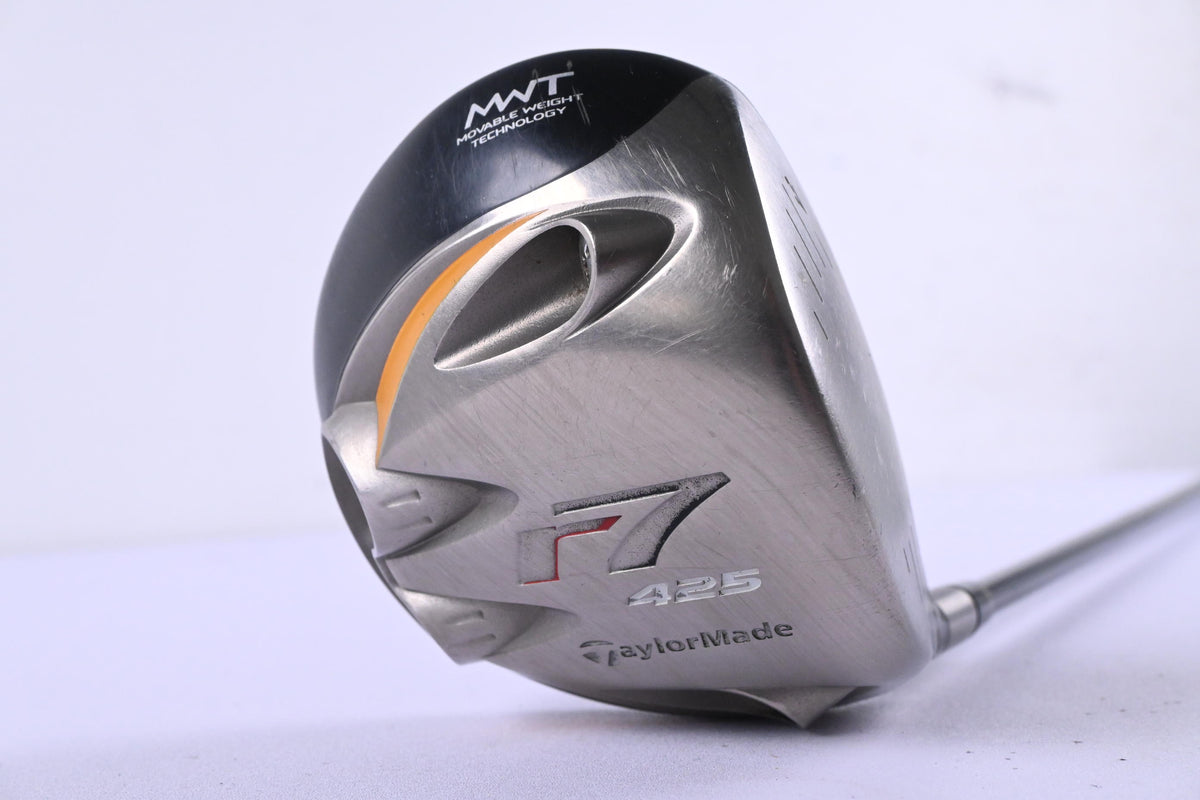 Taylormade R7 425 Driver / 9.5 Degree / Regular Flex REAX 65 Shaft