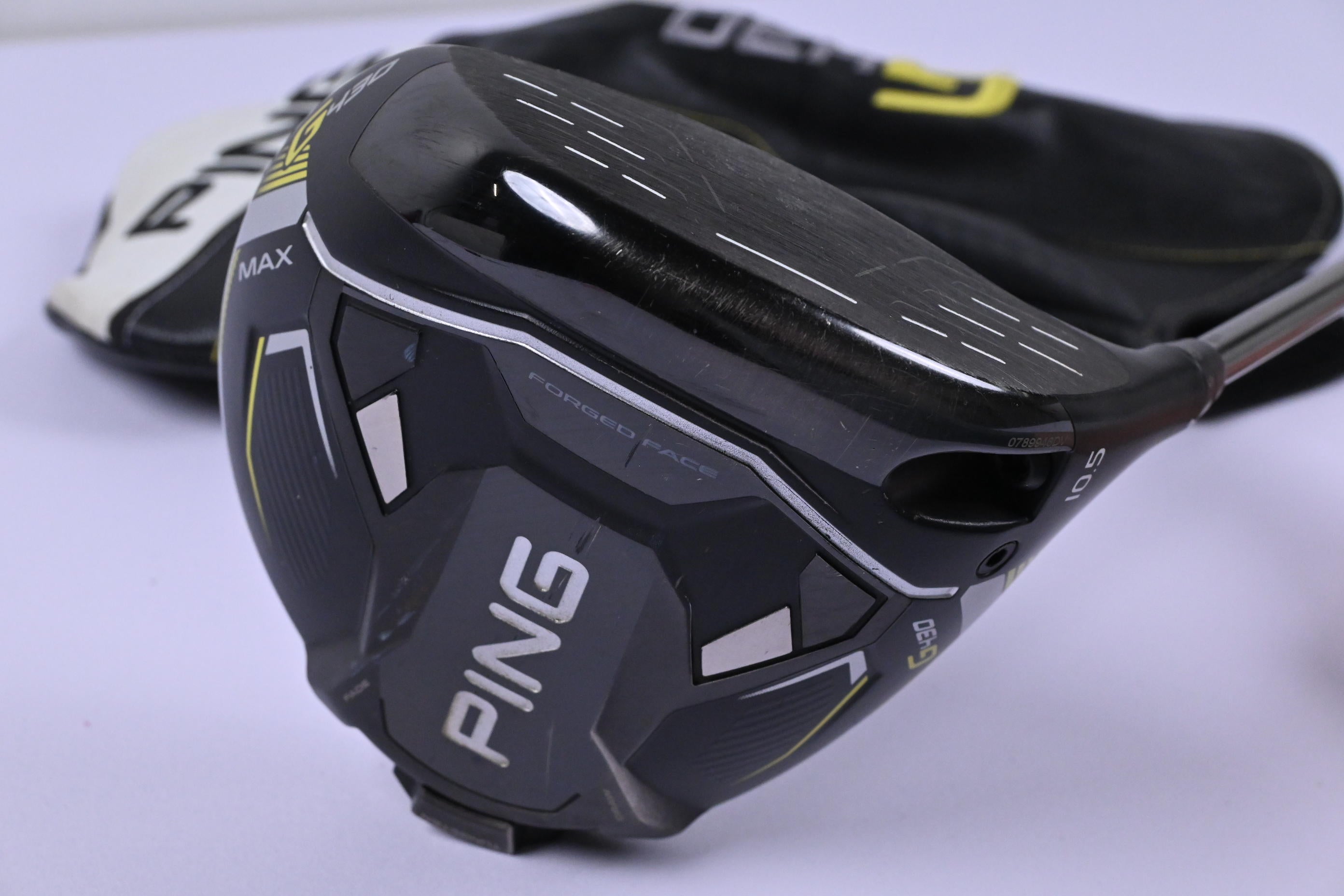 Ping G430 Max Driver / 10.5 Degree / X-Flex Ping Tour 2.0 Chrome 65 Shaft