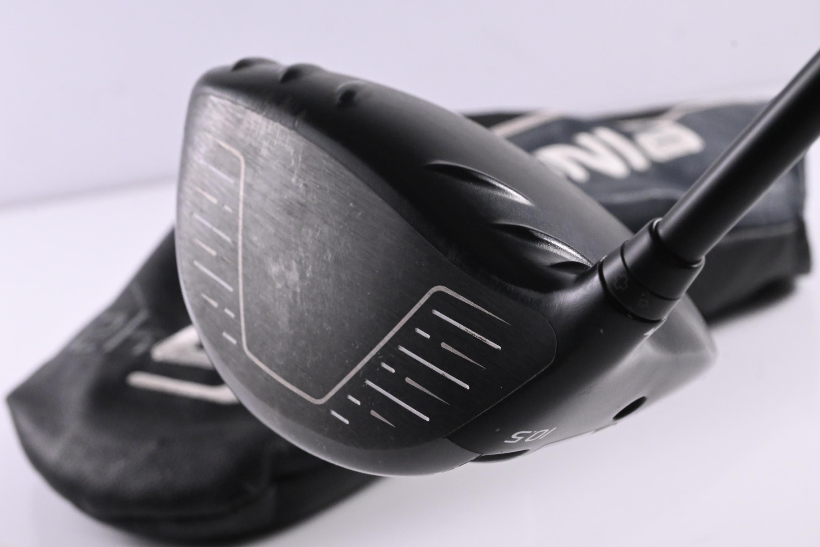 Ping G425 Max Driver / 10.5 Degree / Stiff Flex Aldila Rogue Silver 70 Shaft
