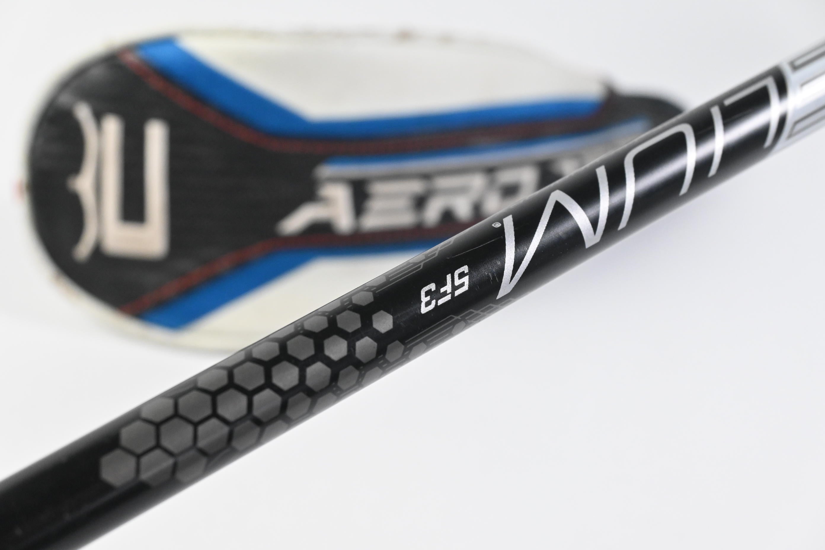 Left Hand Cobra Aerojet Max #3 Wood / 15.5 Degree / Regular Flex Helium Nanocore