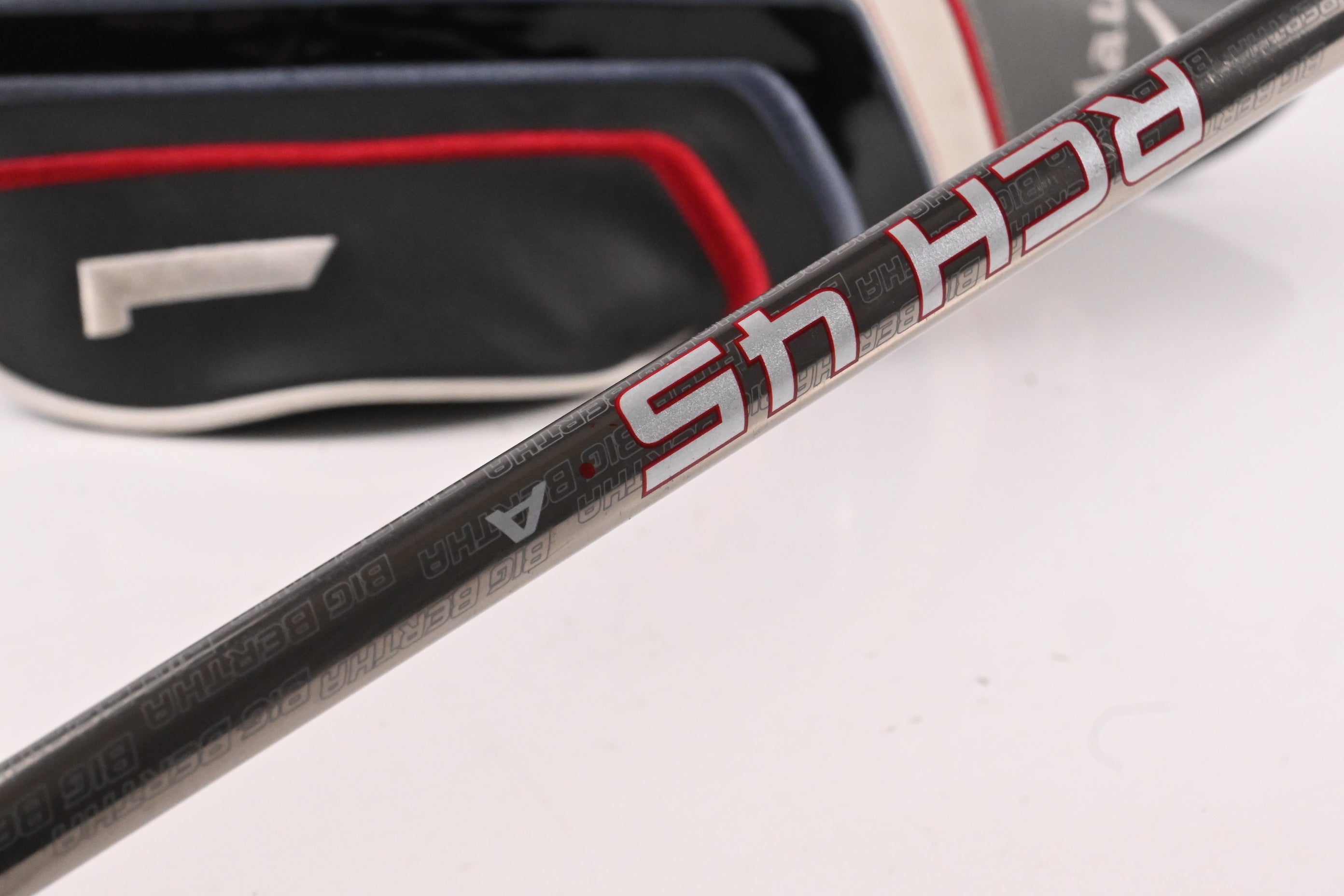 Callaway Big Bertha 2023 Driver / 10.5 Degree / Senior Flex Callaway RCH 45