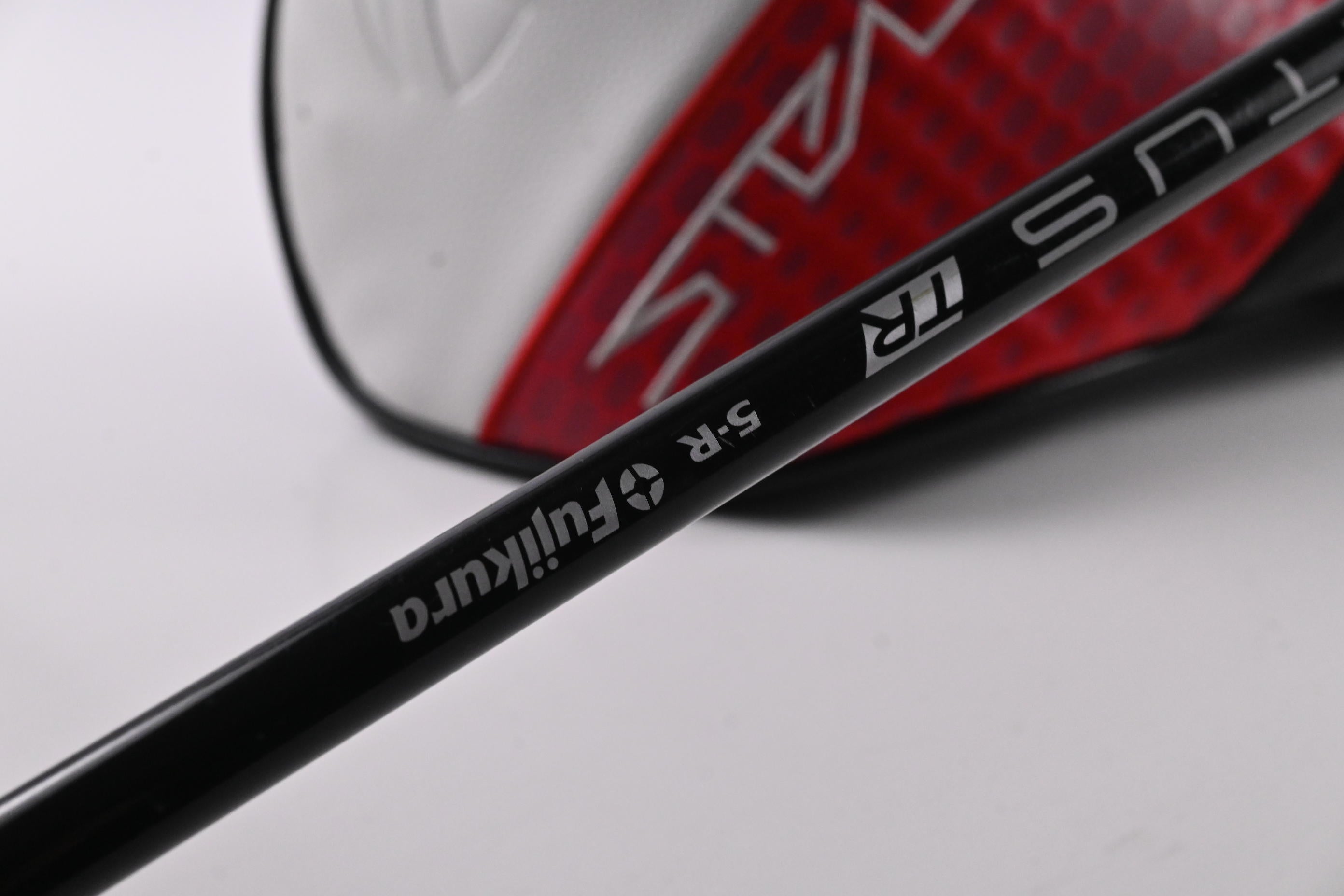 Taylormade Stealth 2 Driver / 10.5 Degree / Regular Flex Ventus TR Red 5 Shaft