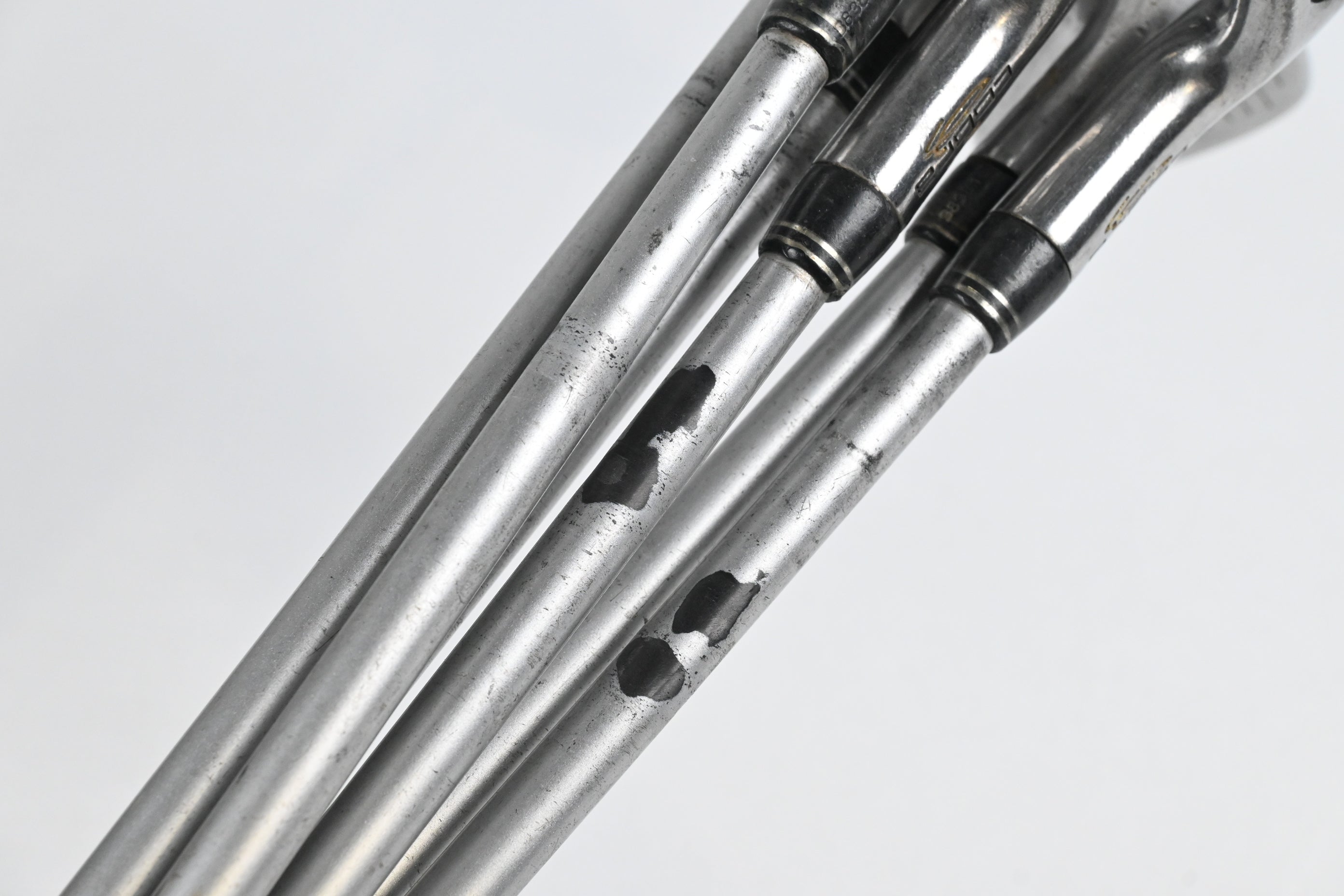 Cobra S2 Max Irons / 5-PW / Senior Flex Aldila DVS-HL 55 Shafts