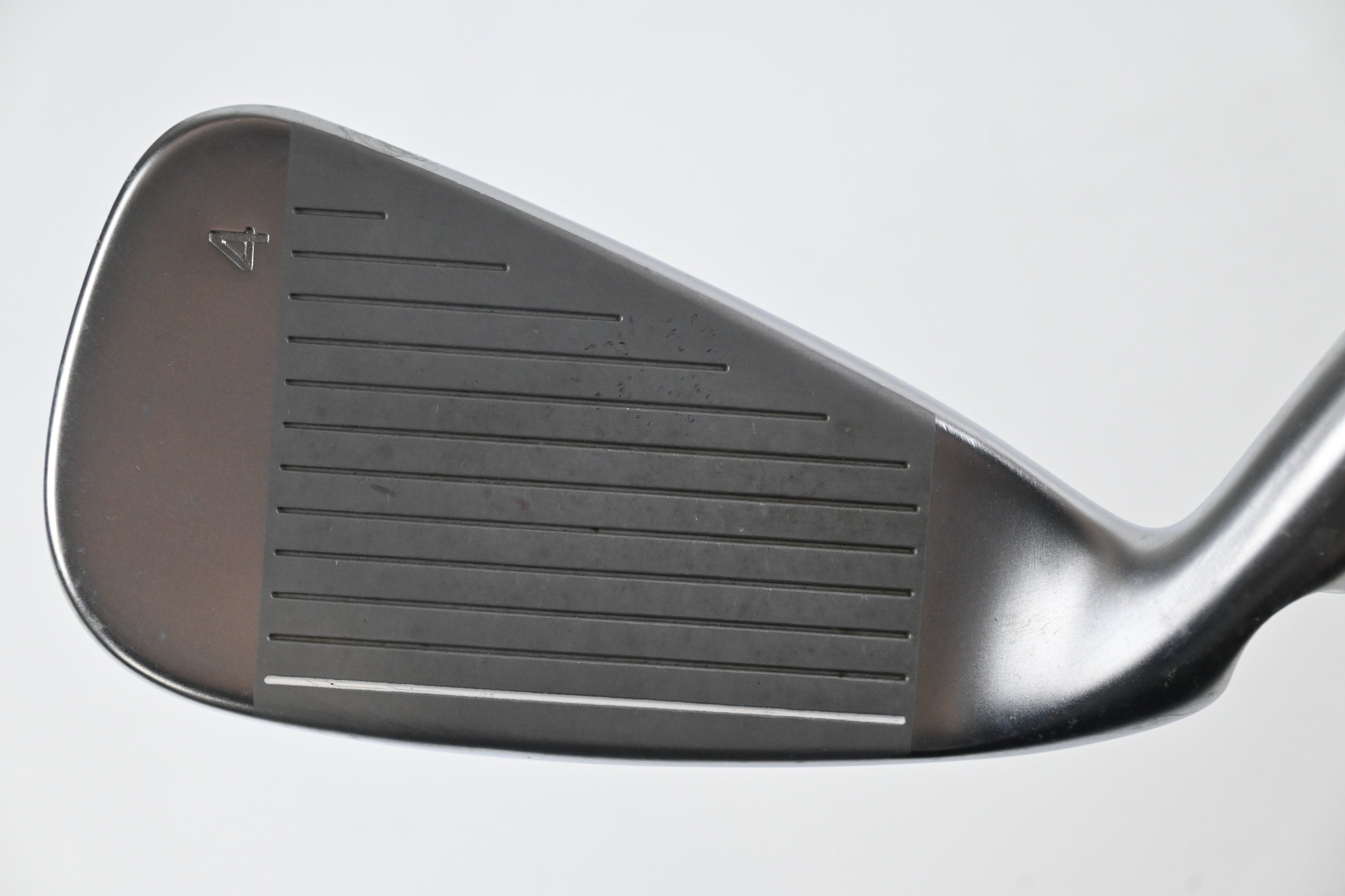 Ping G410 #4 Iron / 20.5 Degree / Blue Dot / Regular Flex Ping AWT 2.0 Shaft