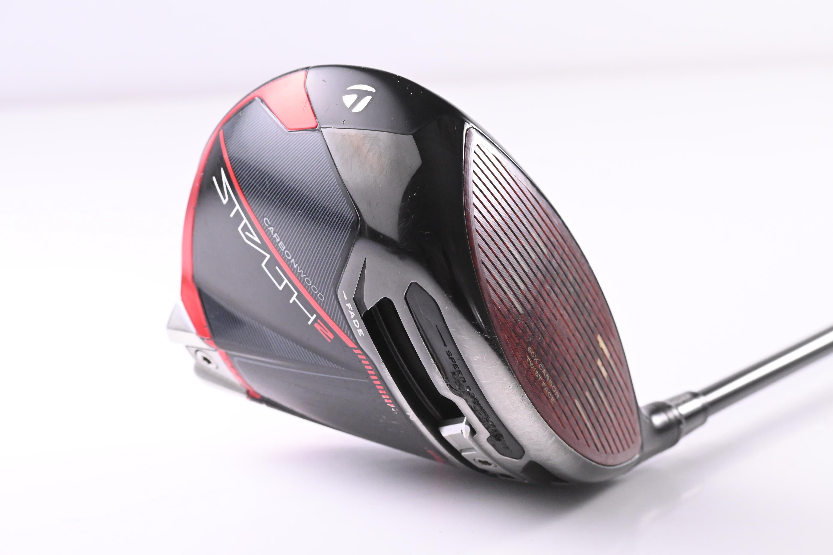 Tour Issue Taylormade Stealth 2 Plus Driver / 10.5 Degree / Regular Flex Ventus