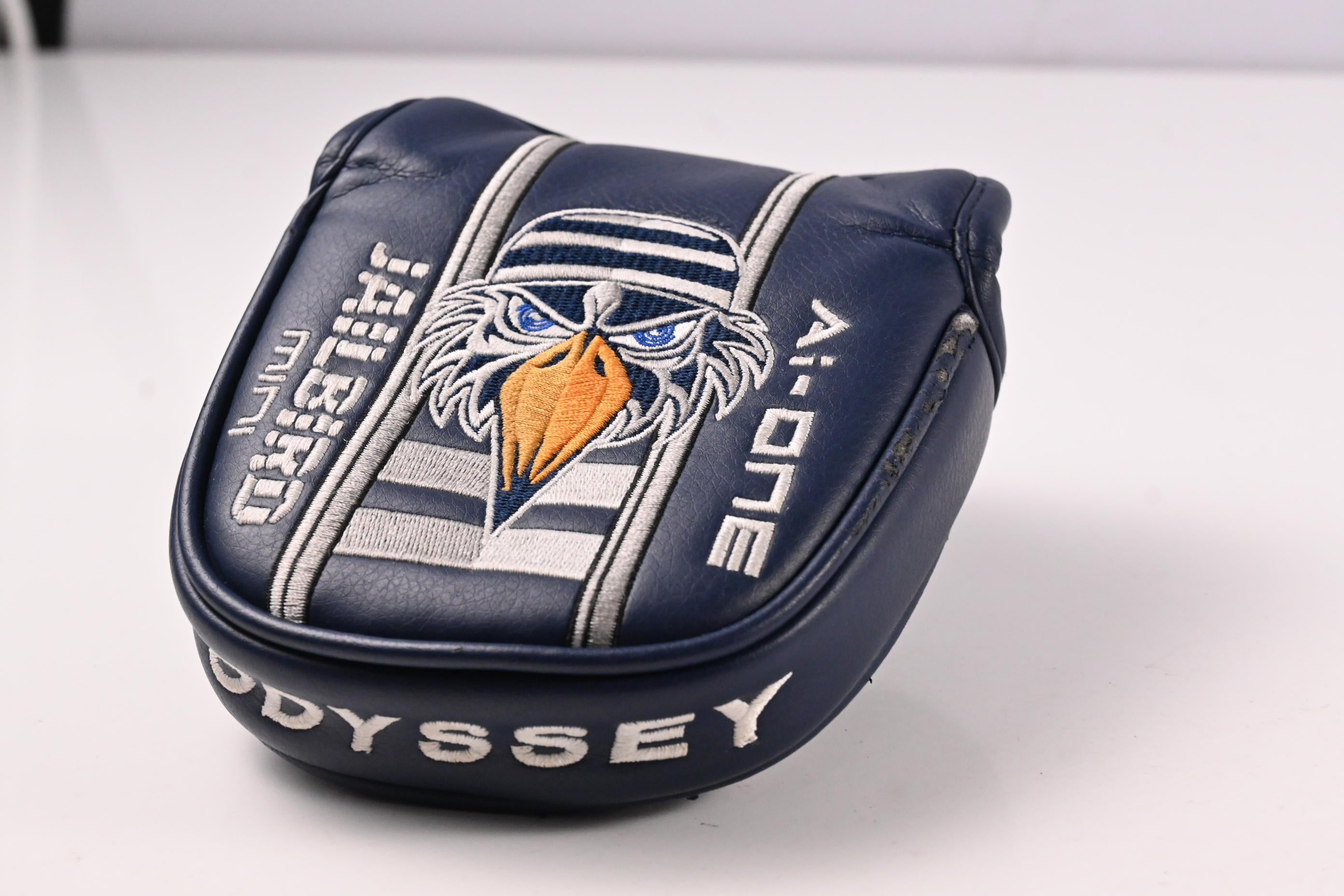 Odyssey Ai-One Jailbird Mini Putter / 33.5 Inch