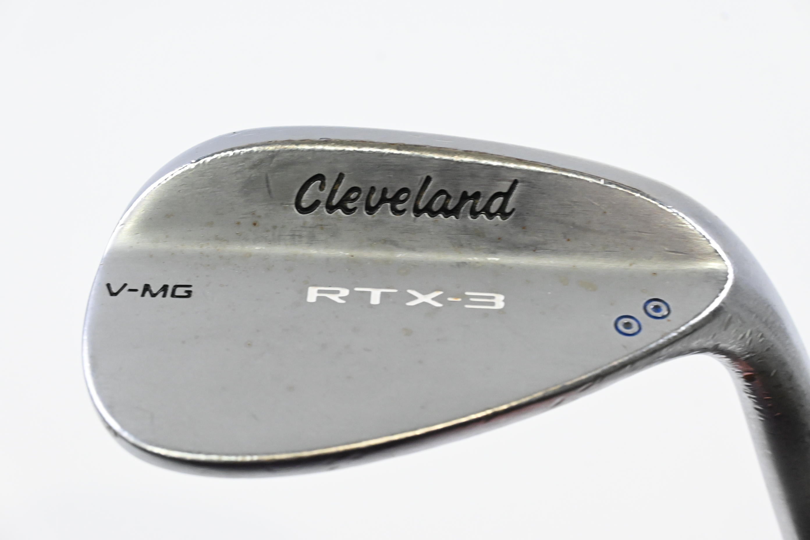Cleveland RTX-3 Lob Wedge / 60 Degree / Wedge Flex Dynamic Gold Shaft