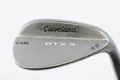 Cleveland RTX-3 Lob Wedge / 60 Degree / Wedge Flex Dynamic Gold Shaft