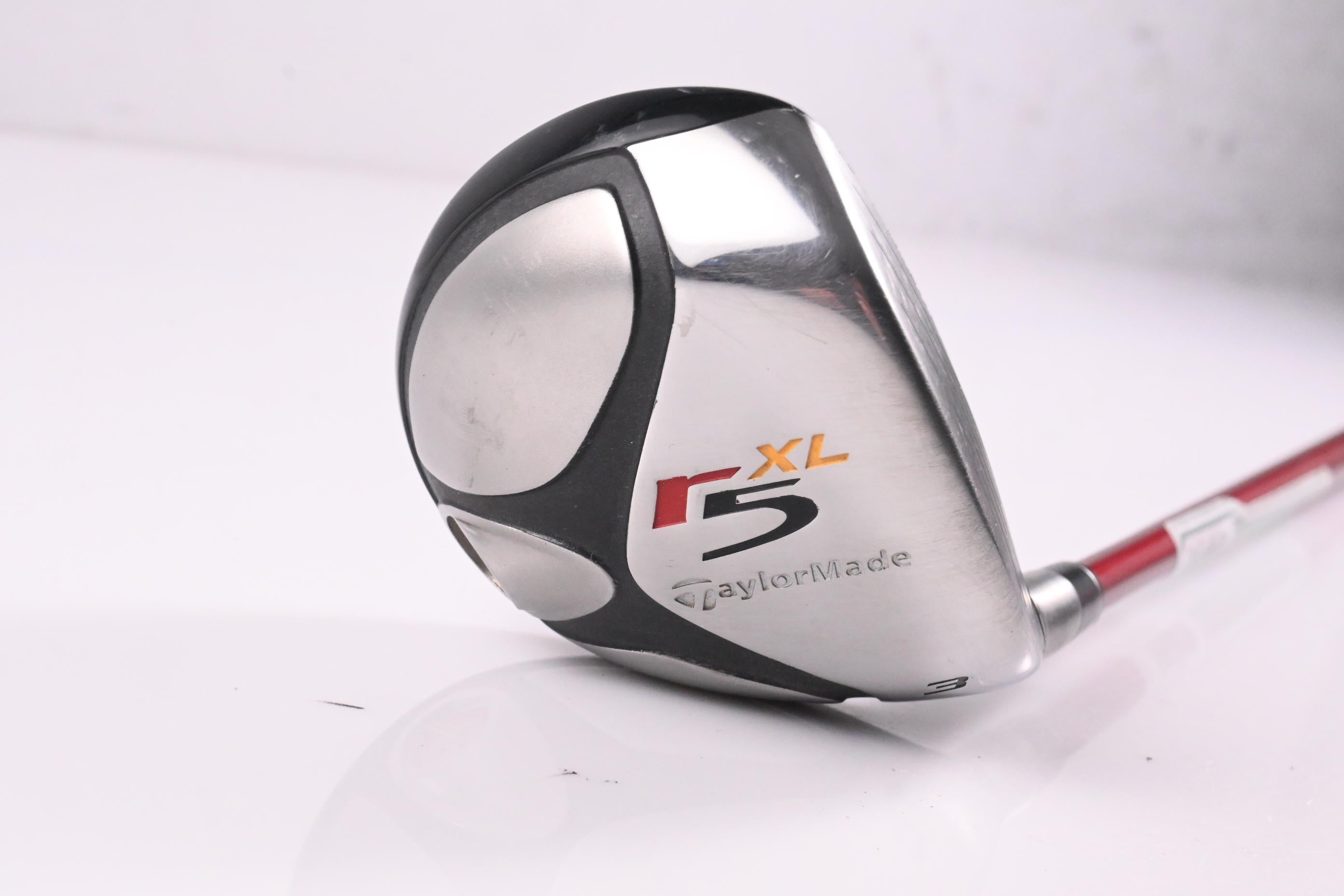 Taylormade R5 XL #3 Wood / 15 Degree / Regular Flex Taylormade HyperLite XL