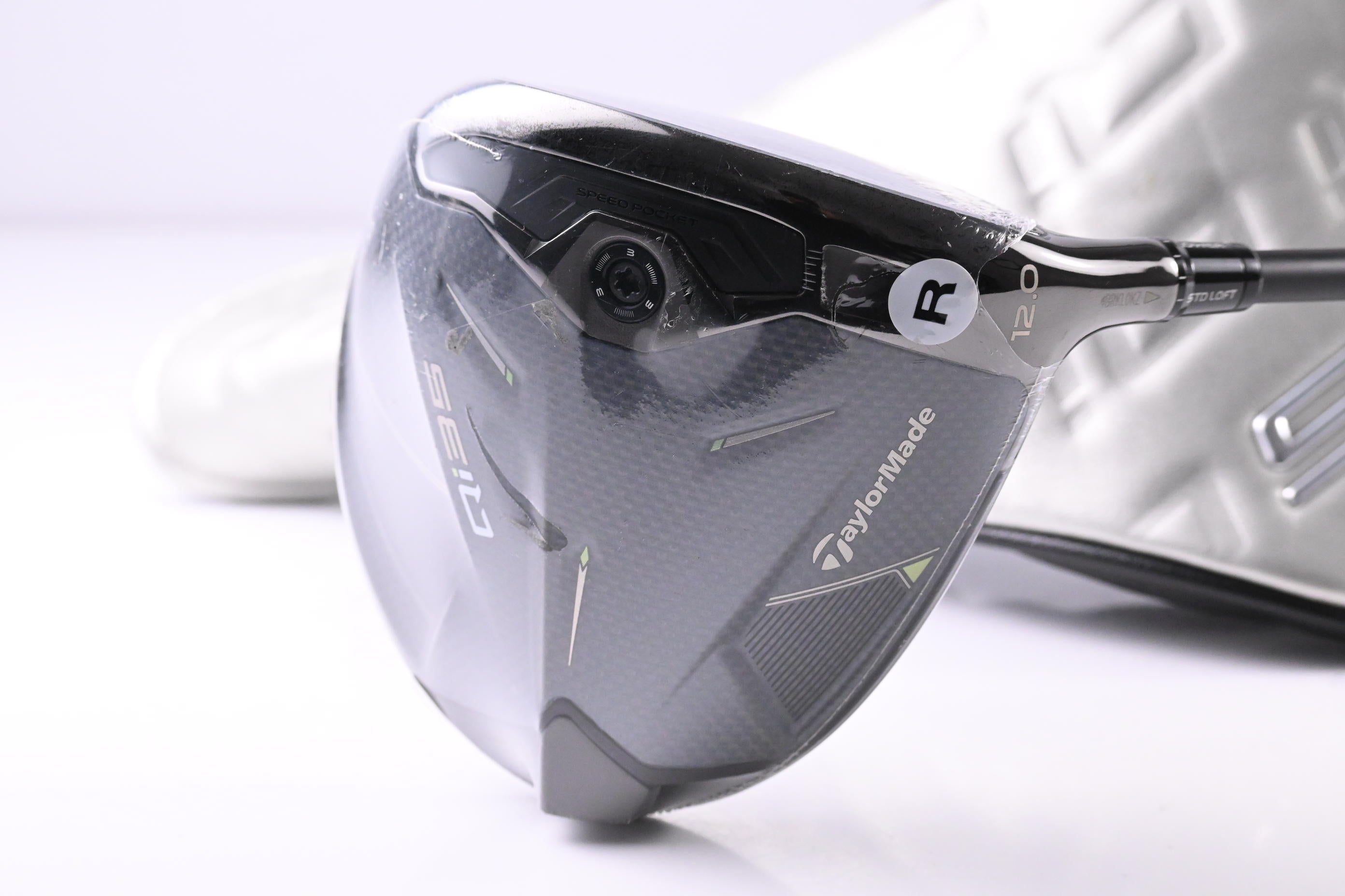 Taylormade Qi35 Driver / 12 Degree / Regular Flex Fujikura Ventus Blue '25 5