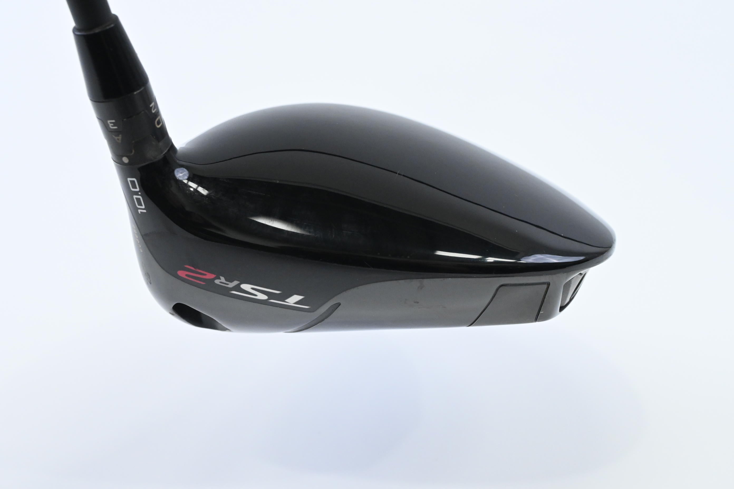 Titleist TSR2 Driver / 10 Degree / Regular Flex HZRDUS Gen4 Red CB 50 Shaft
