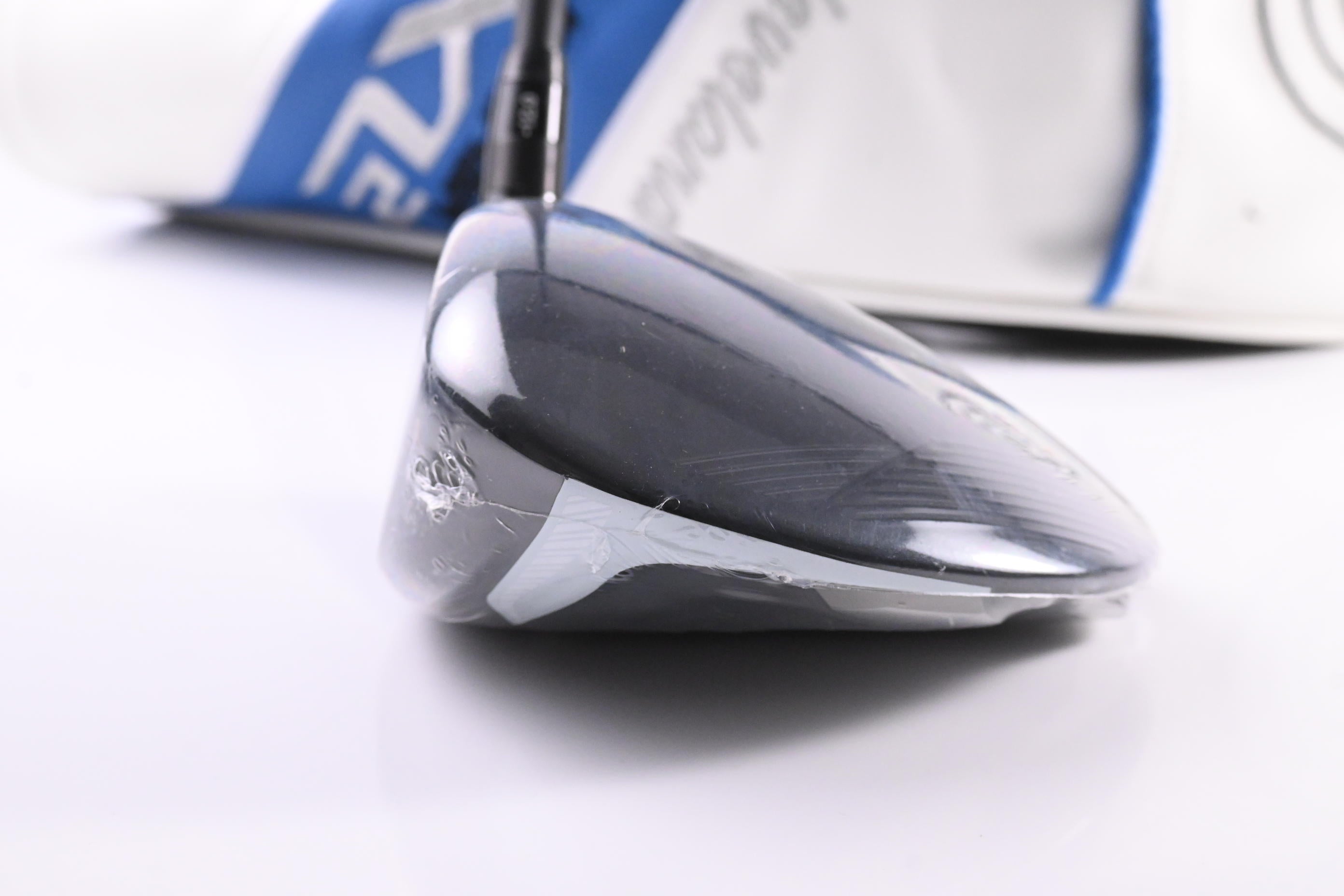 Left Hand Cleveland Launcher XL 2 Driver / 9-12 Degree / Stiff Flex Cypher 40