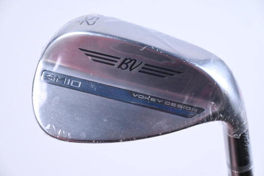 Titleist Vokey SM10 Gap Wedge / 52 Degree / Wedge Flex Vokey Design Shaft