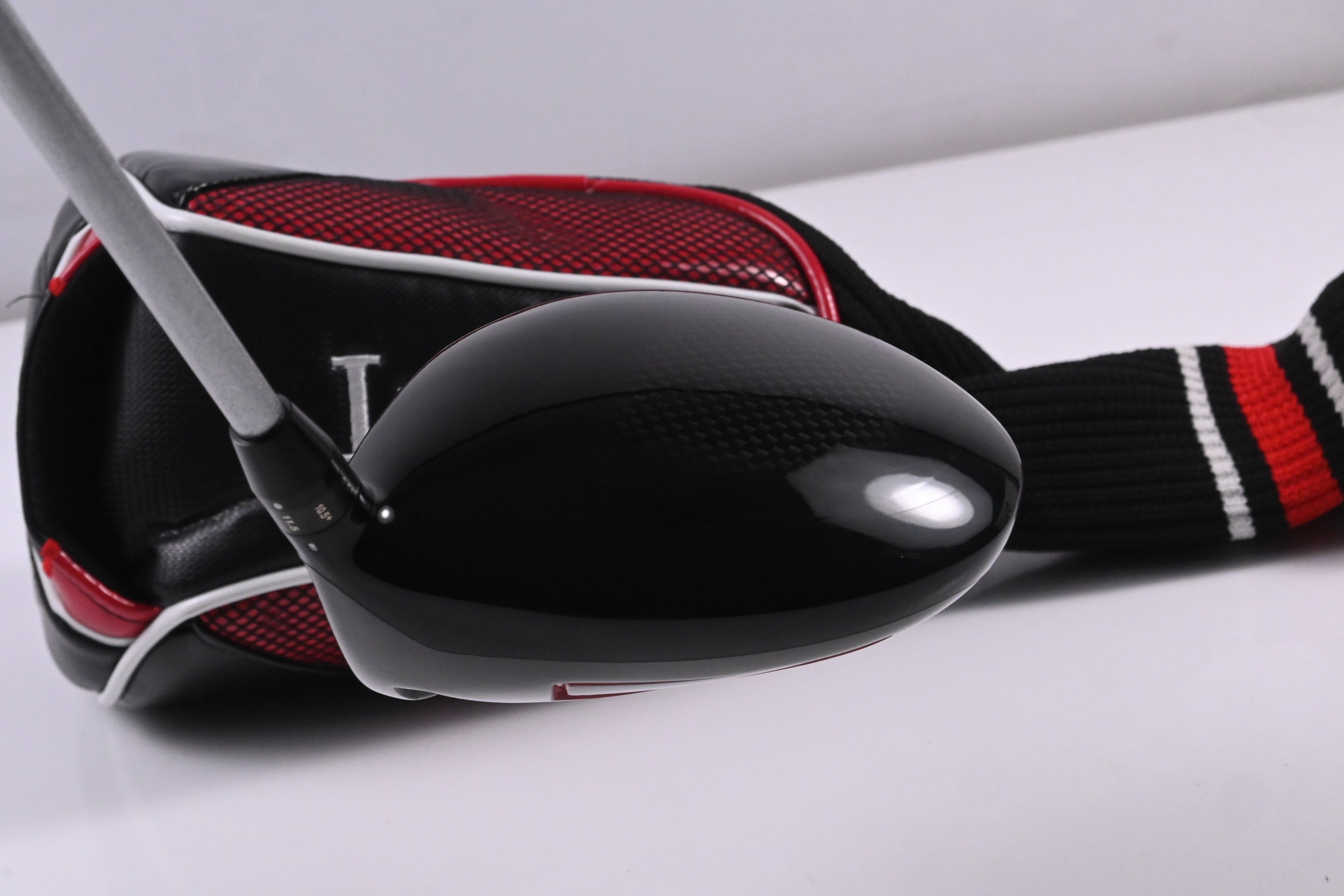 Lynx Parallax 2017 Driver / 11.5 Degree / Regular Flex Lynx LK Series Shaft