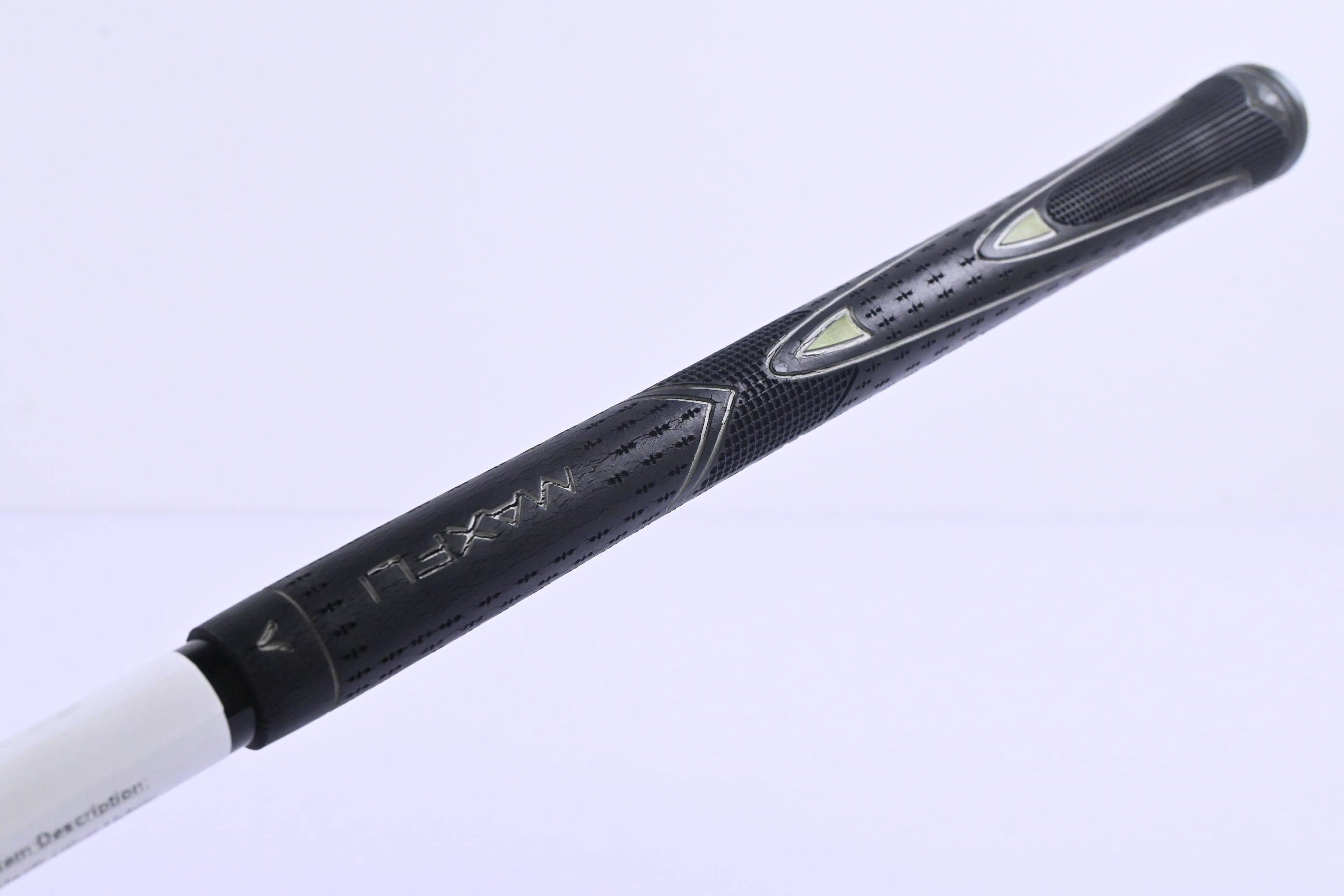 Maxfli #3 Hybrid / 21 Degree / Regular Flex Maxfli Z-460F Shaft